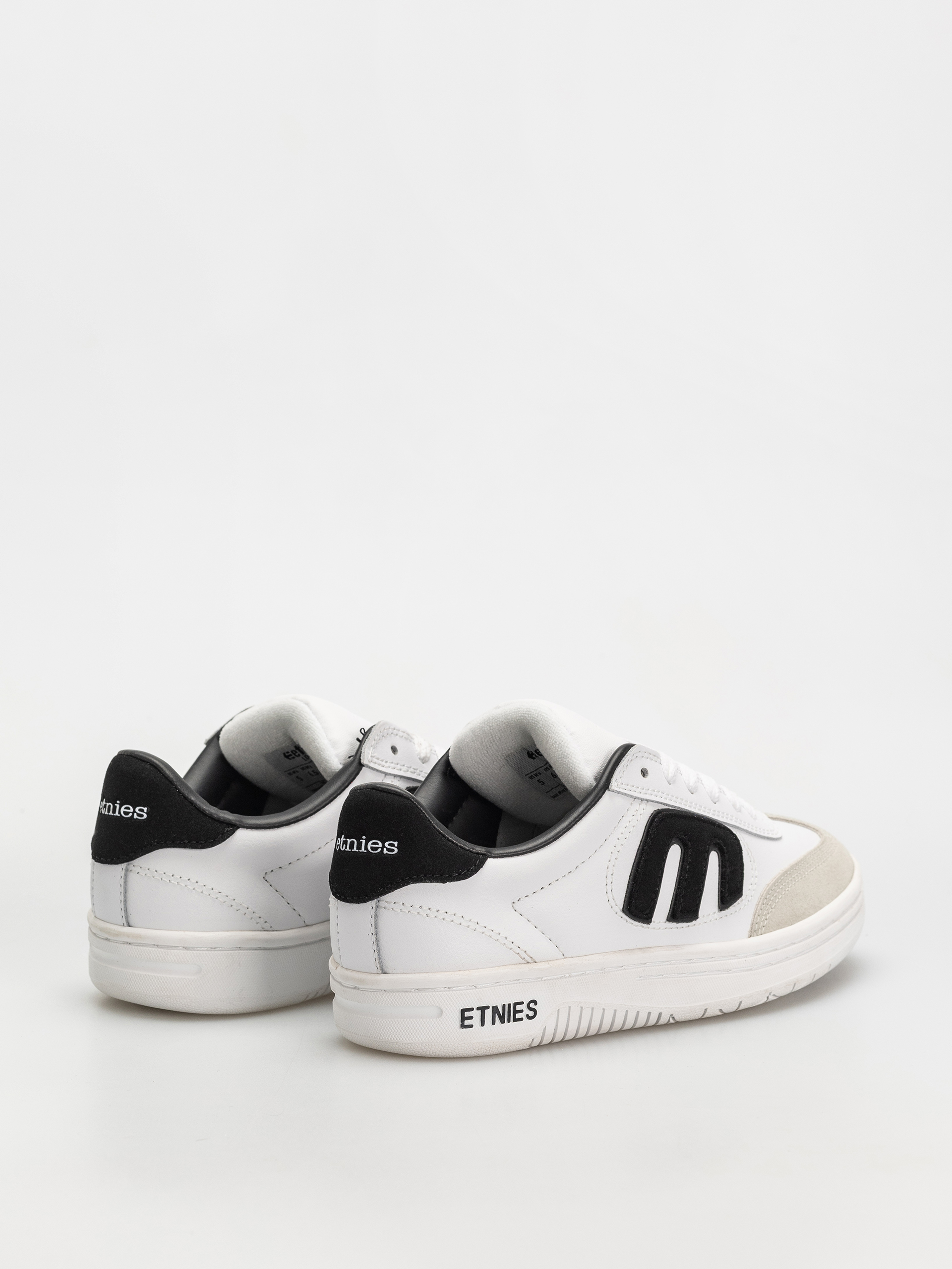 Взуття Etnies Locut (white/black/white)