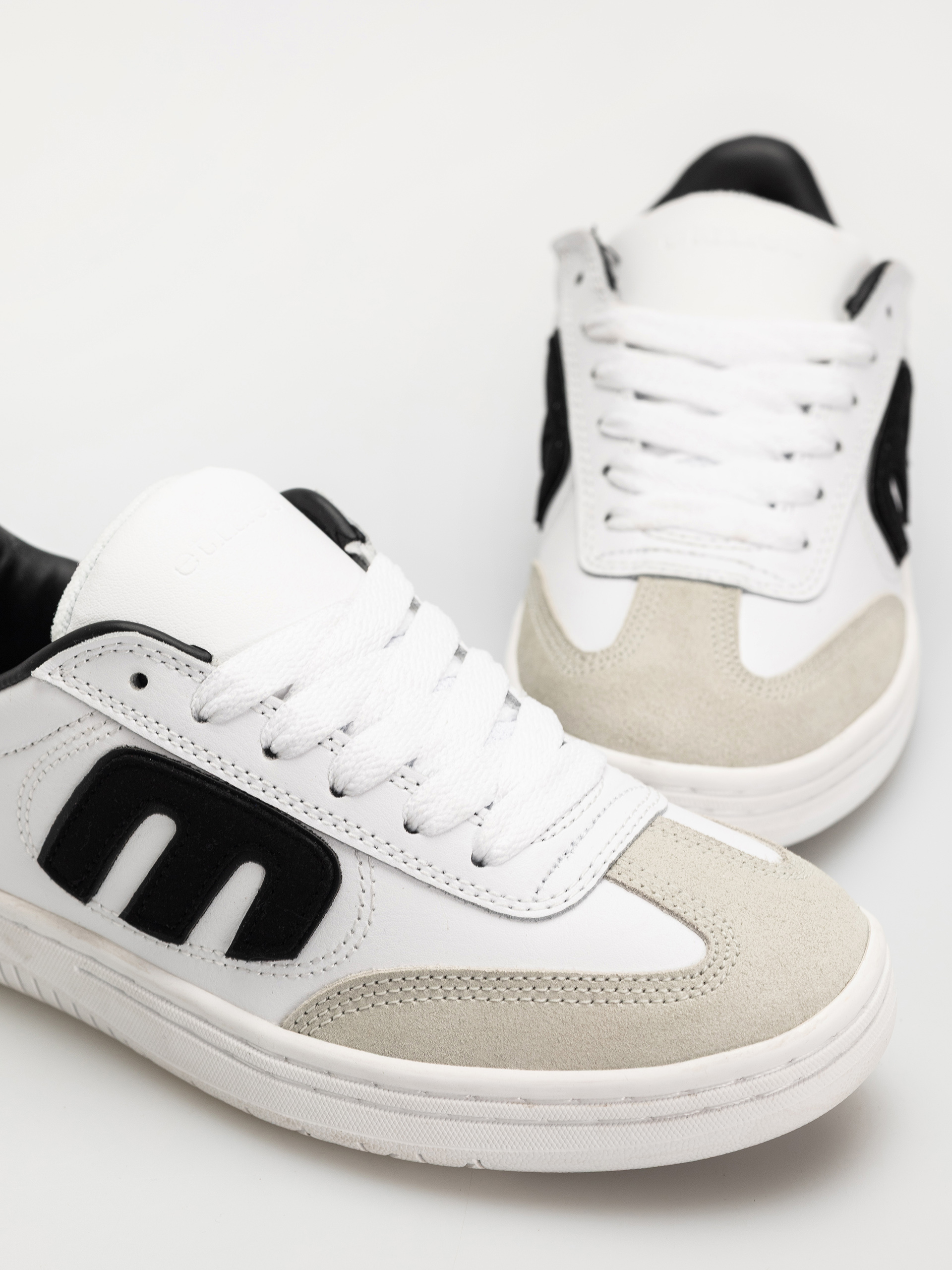 Взуття Etnies Locut (white/black/white)