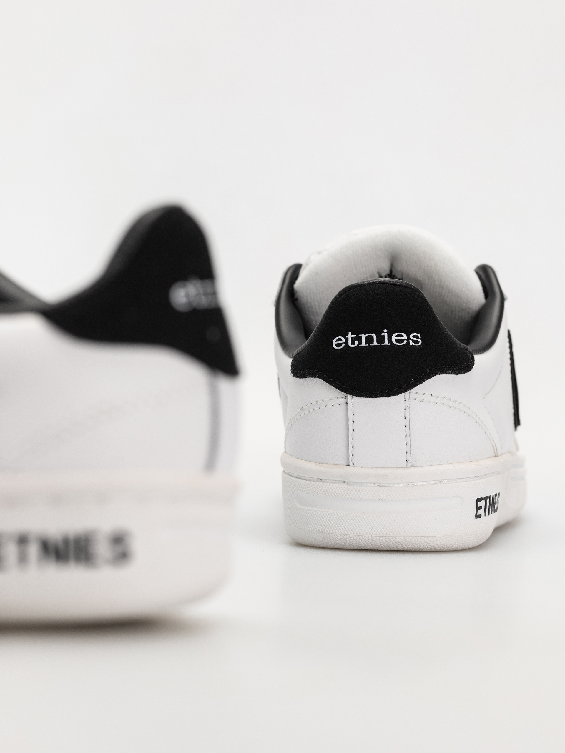 Взуття Etnies Locut (white/black/white)