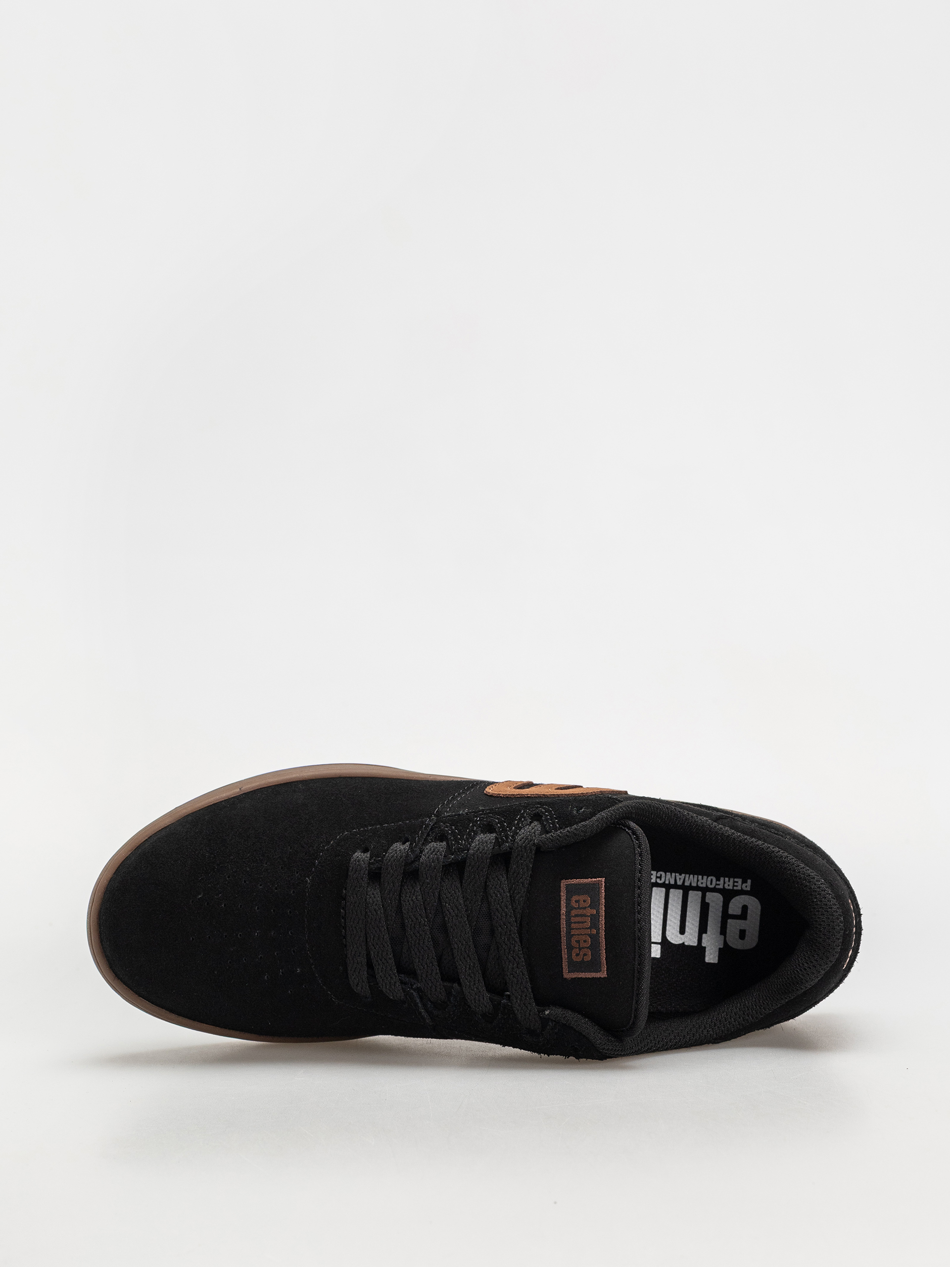 Взуття Etnies Wallen (black/brown)