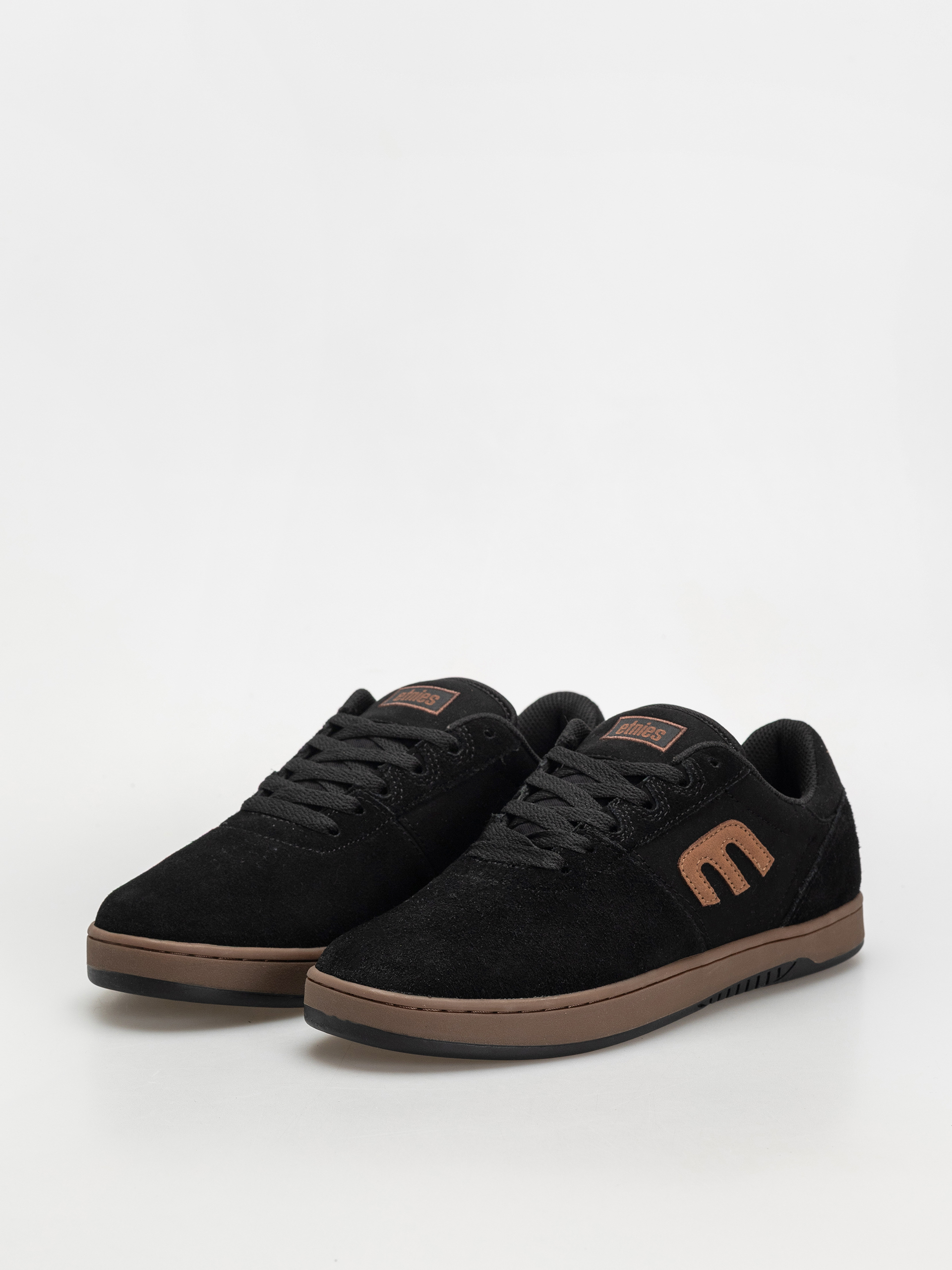 Взуття Etnies Wallen (black/brown)