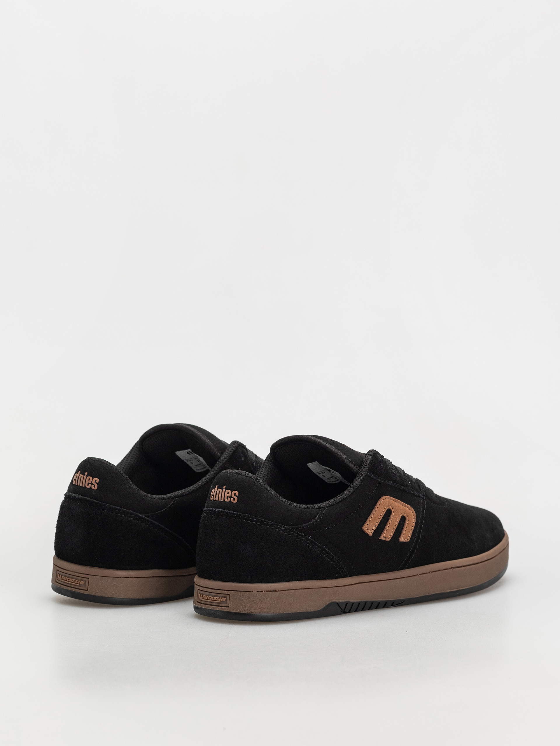 Взуття Etnies Wallen (black/brown)