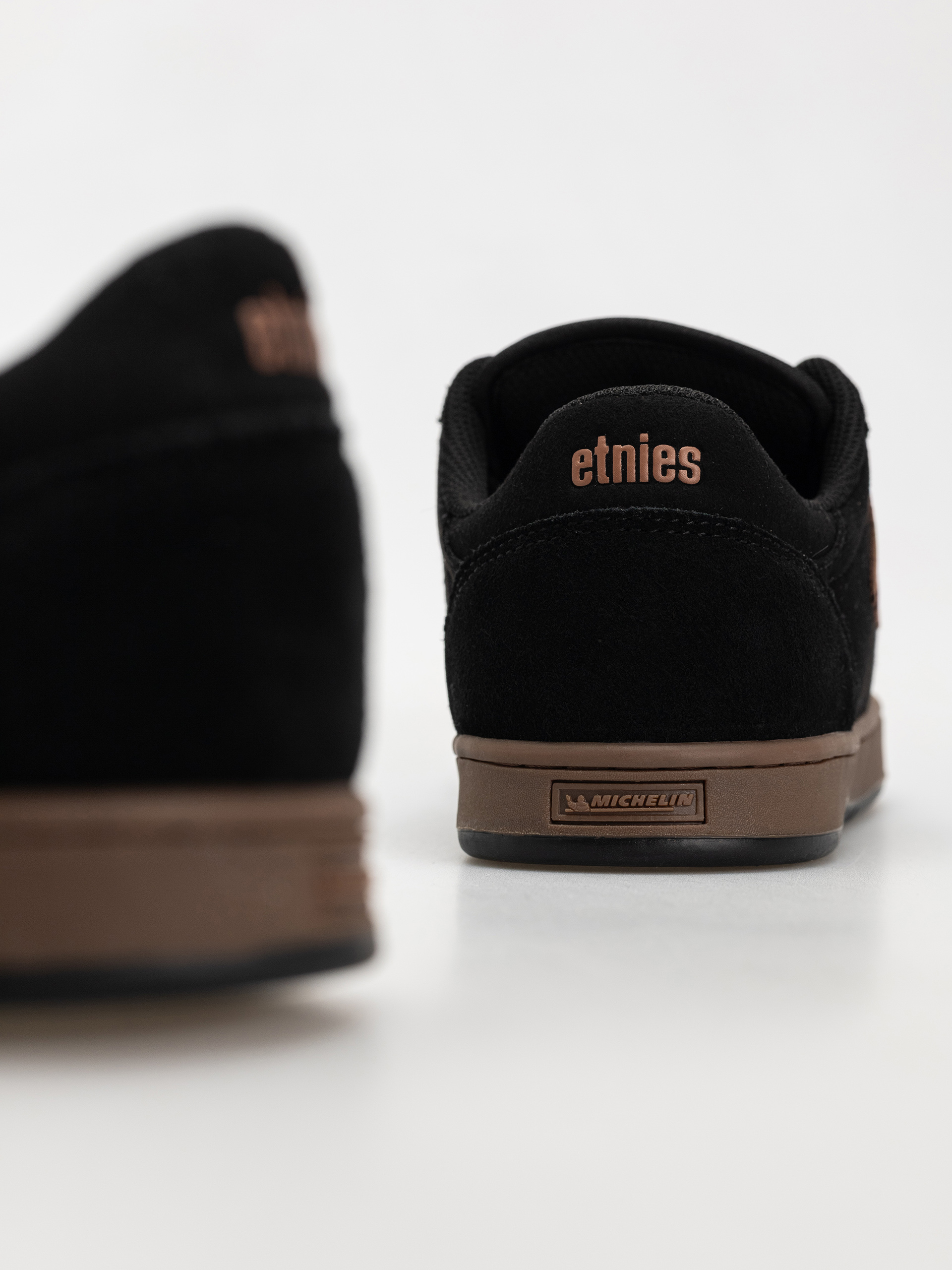 Взуття Etnies Wallen (black/brown)
