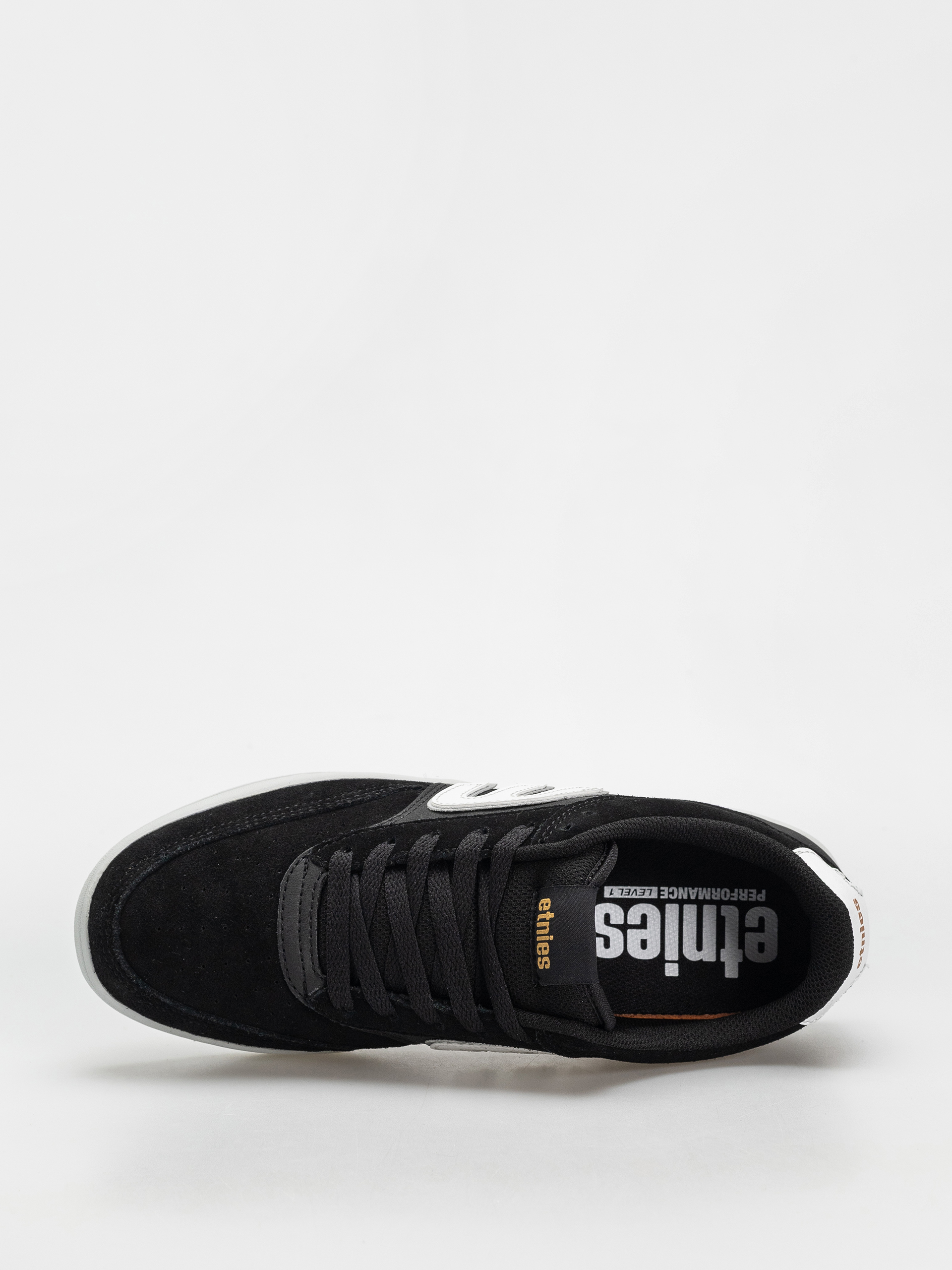 Взуття Etnies Serin (black/white)