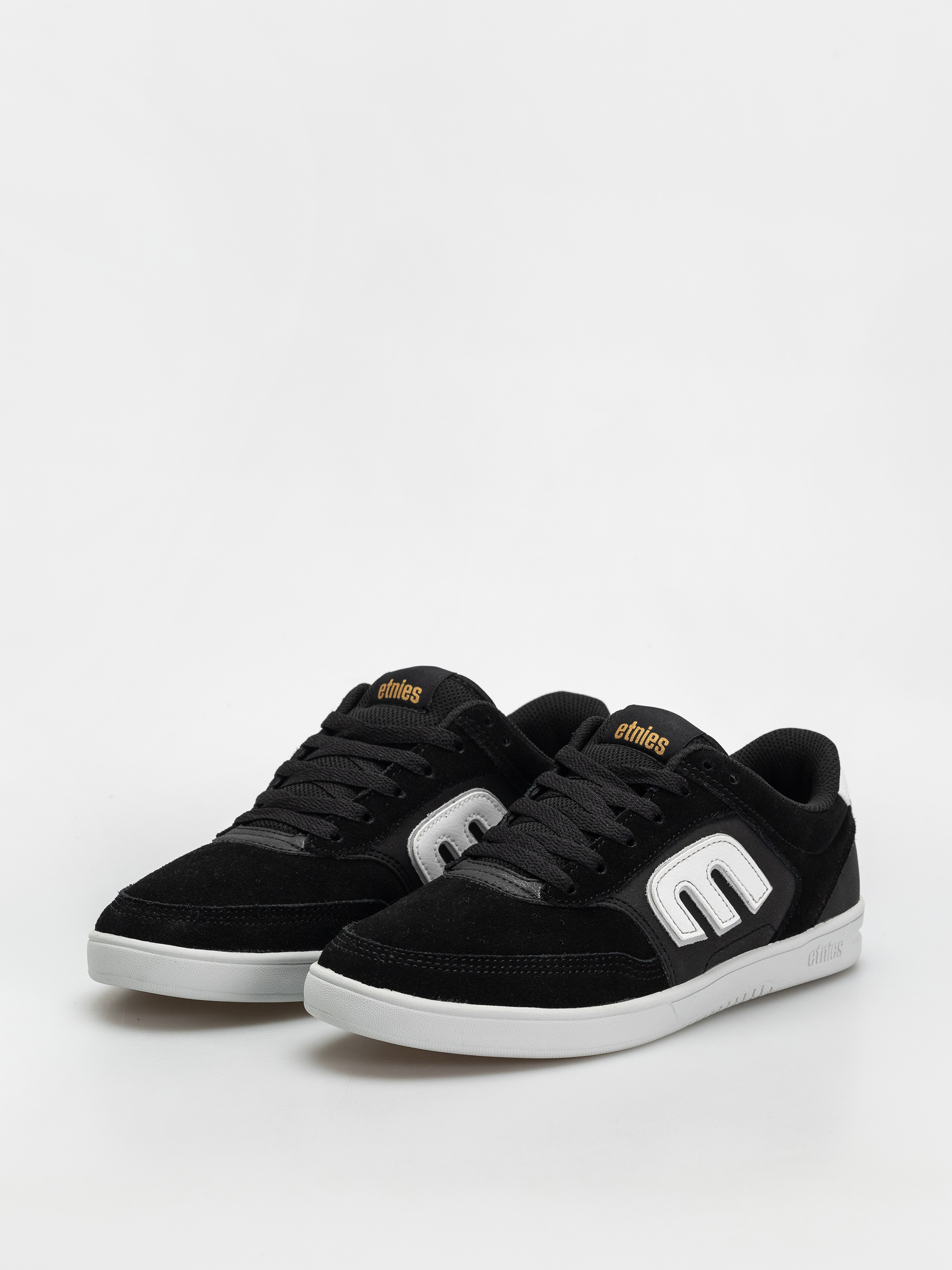 Взуття Etnies Serin (black/white)