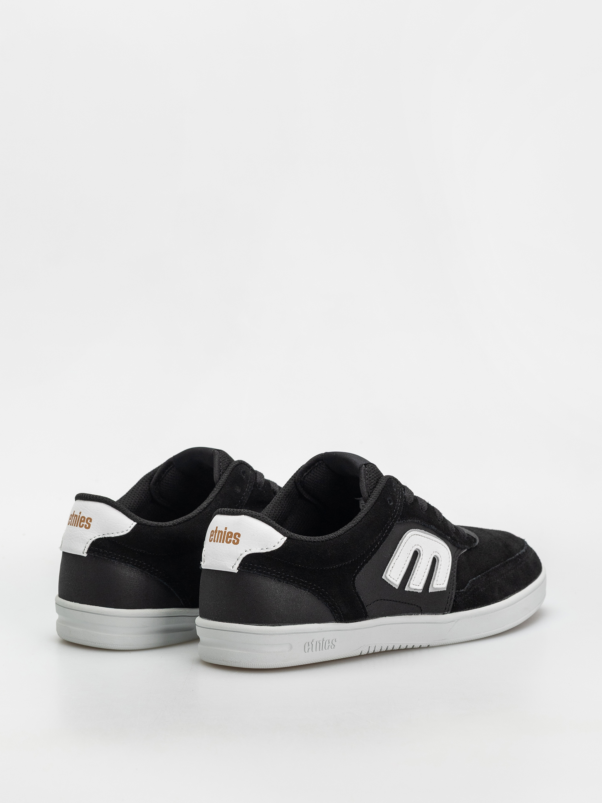 Взуття Etnies Serin (black/white)