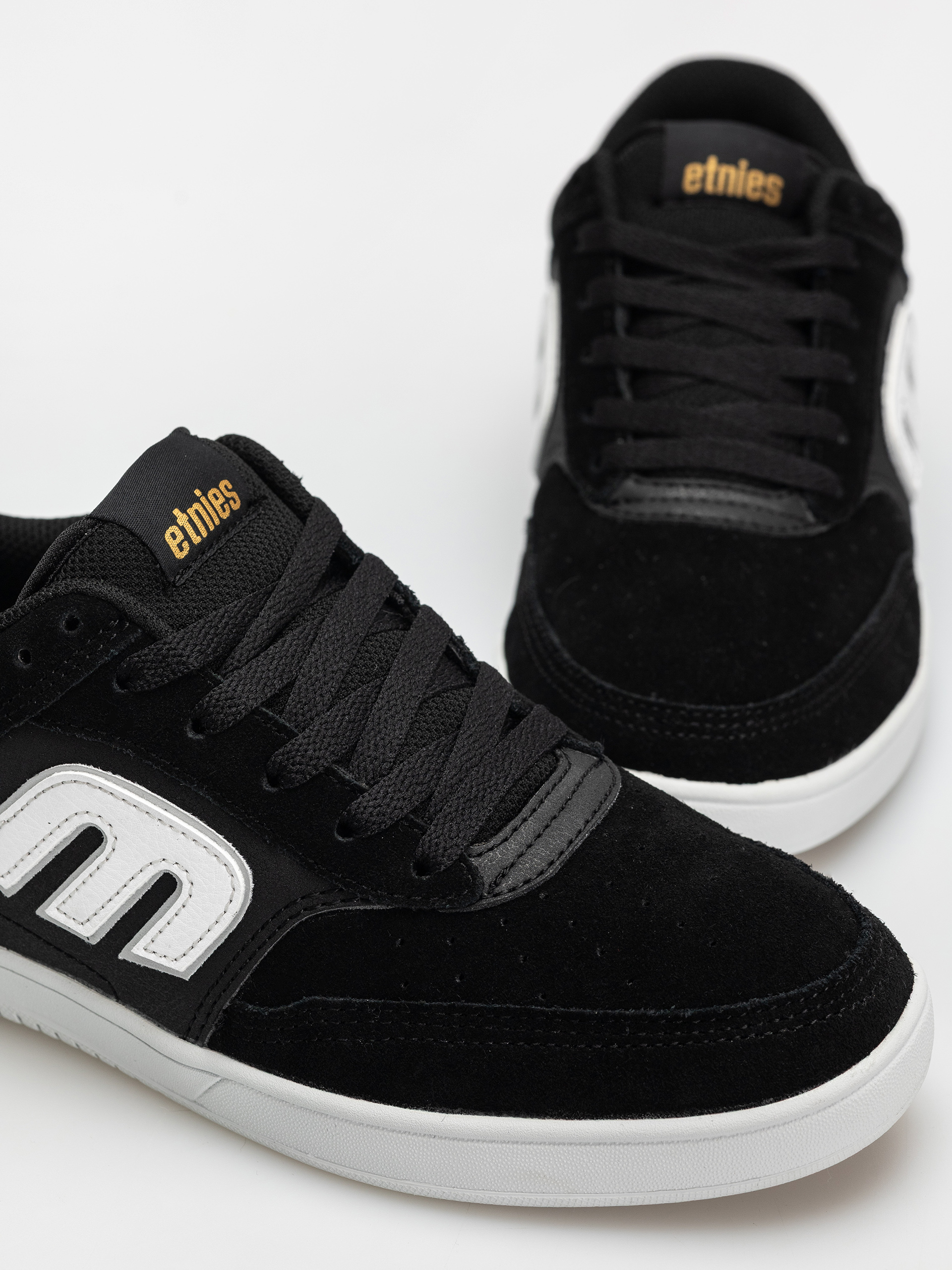 Взуття Etnies Serin (black/white)