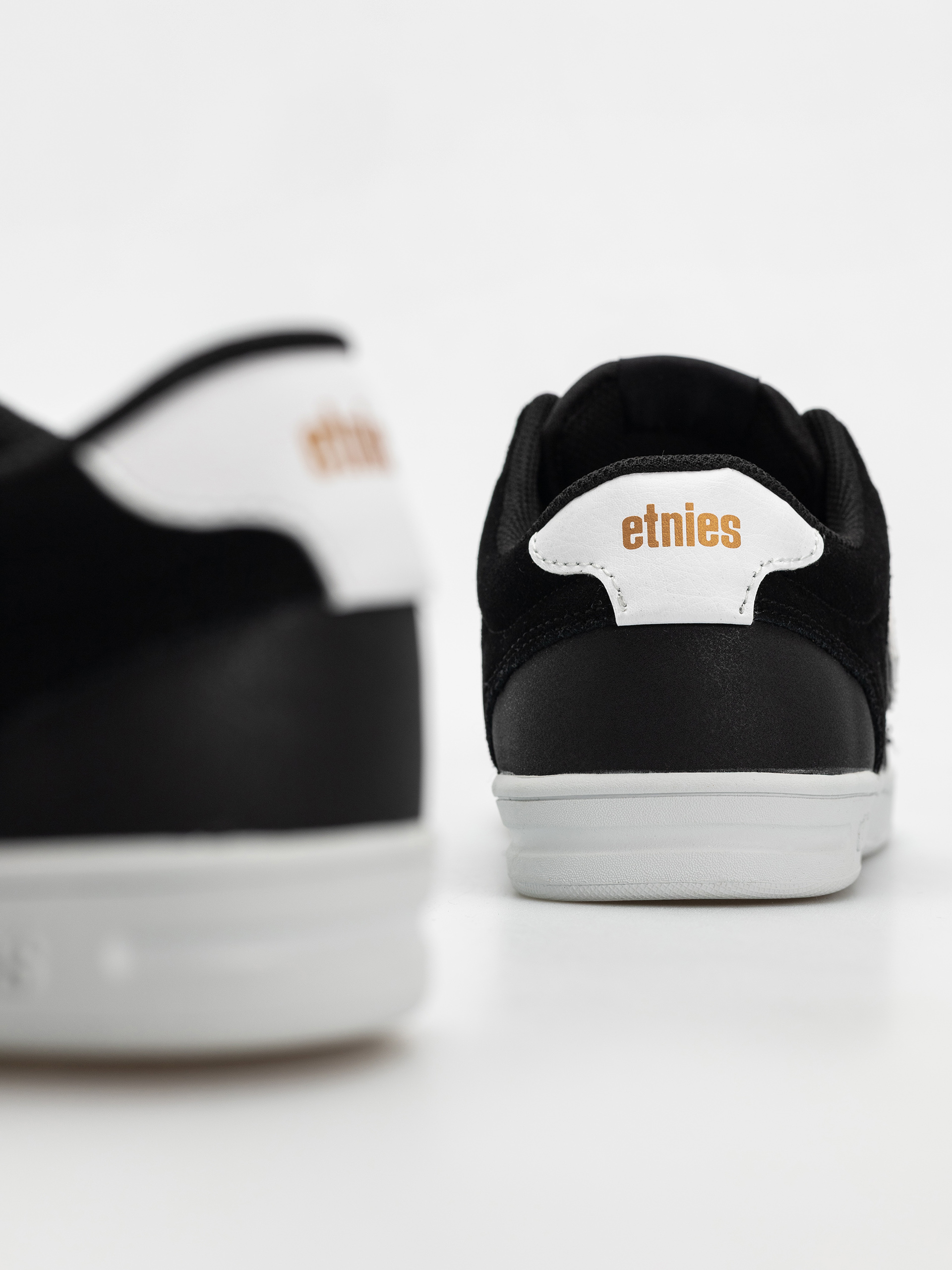 Взуття Etnies Serin (black/white)