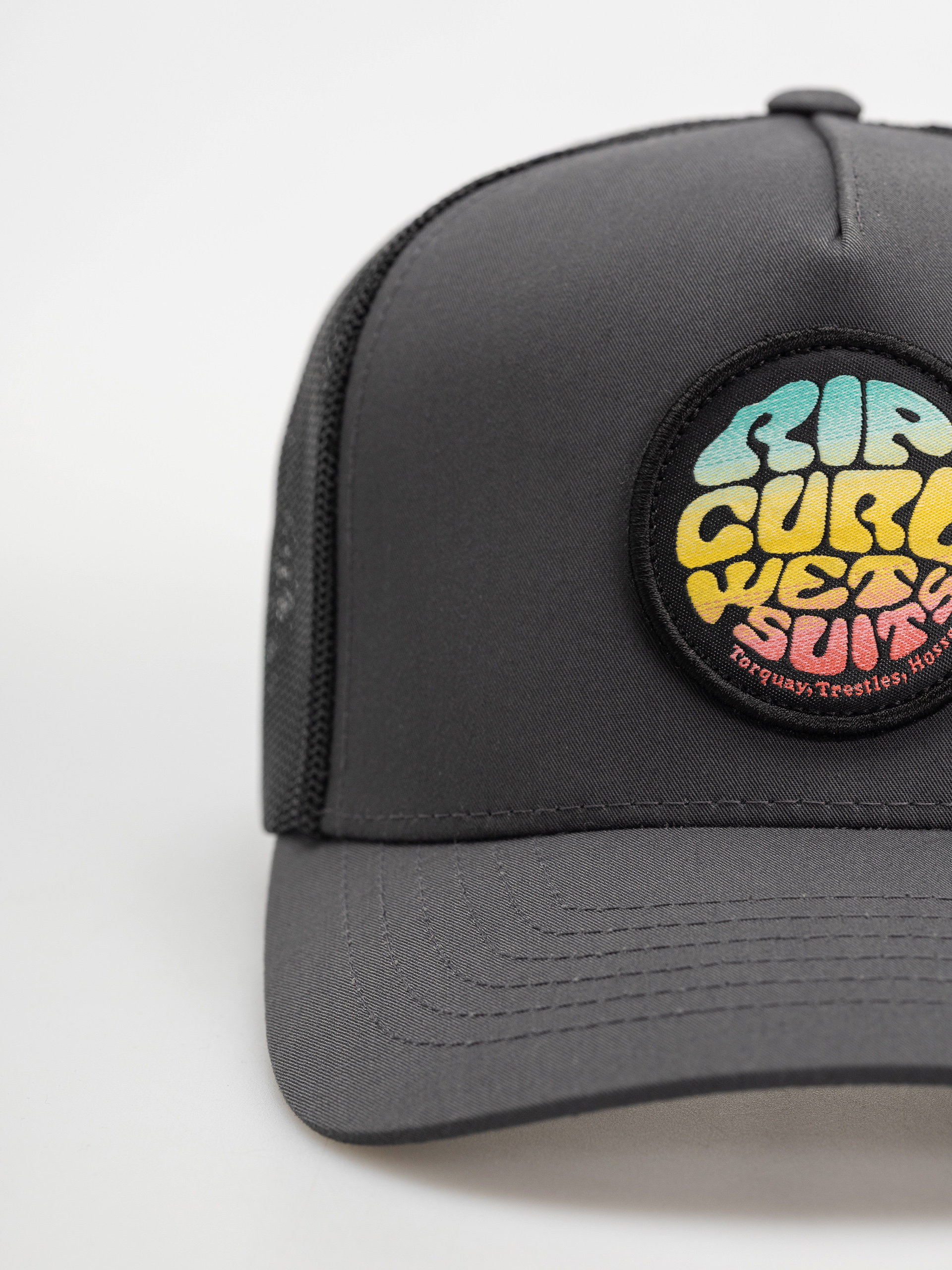 Кепка Rip Curl Wetsuit Icon (washed black)