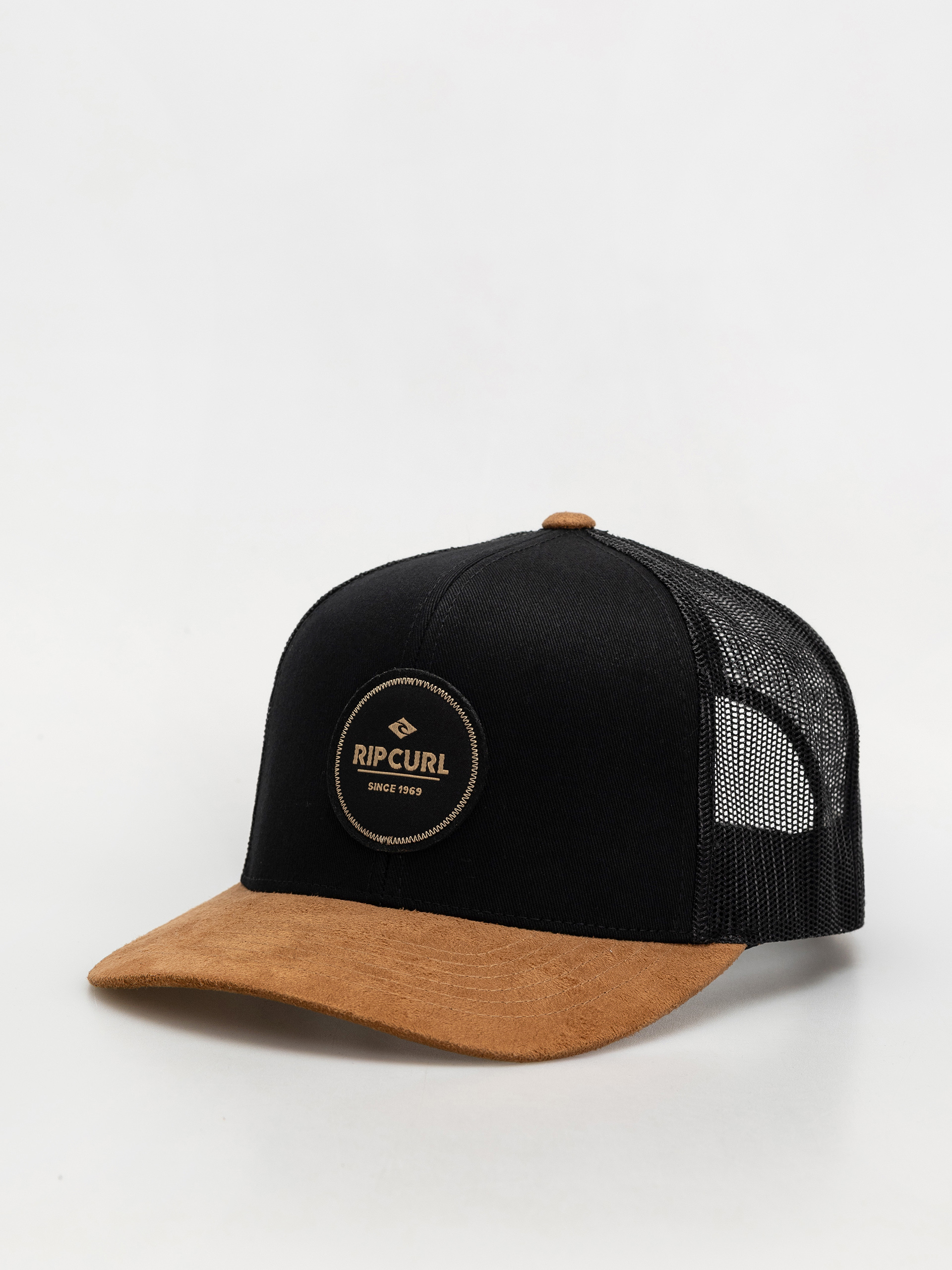 Кепка Rip Curl Routine Curve (black/tan)