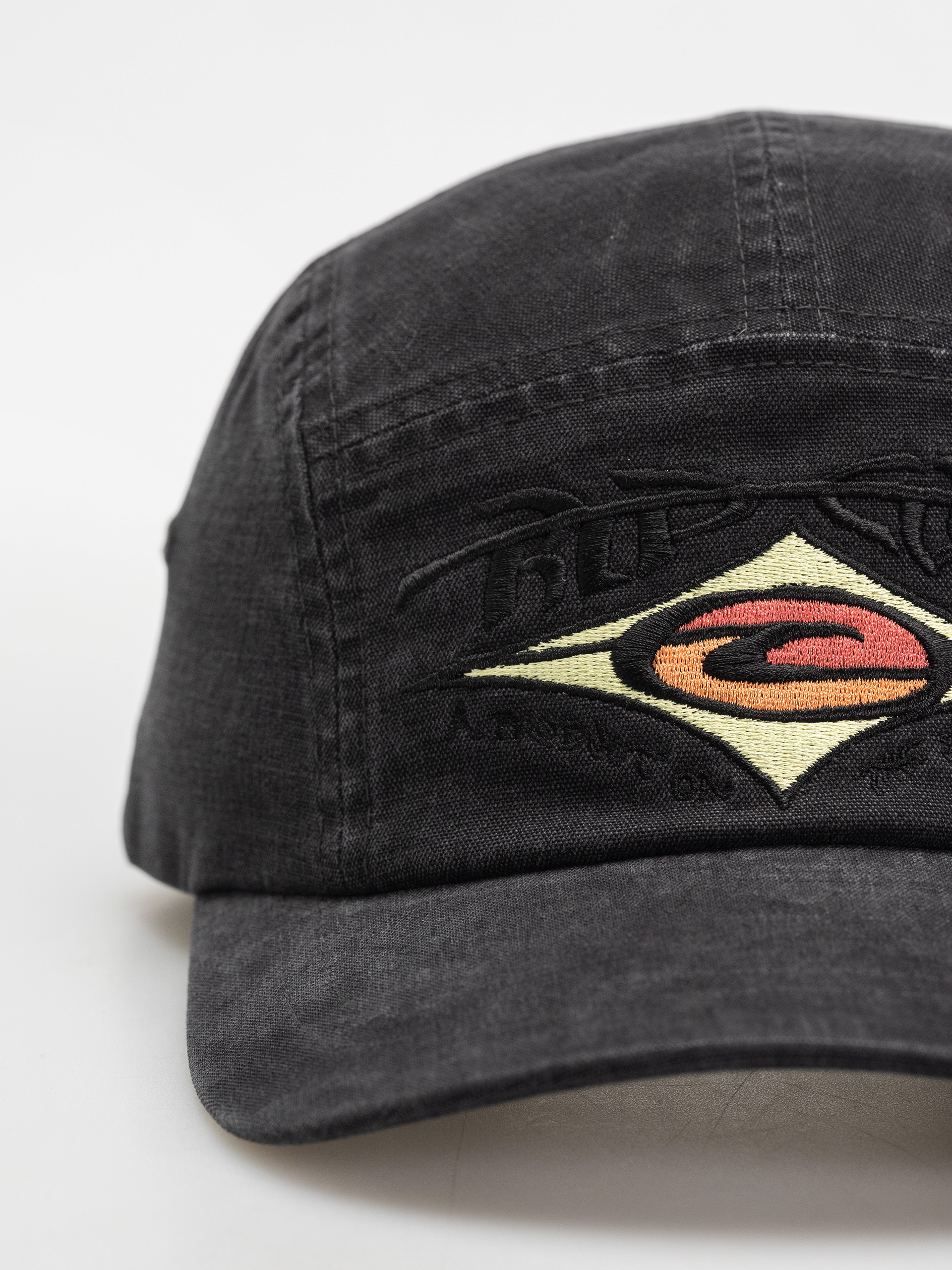 Кепка Rip Curl Vintage Adj (washed black)