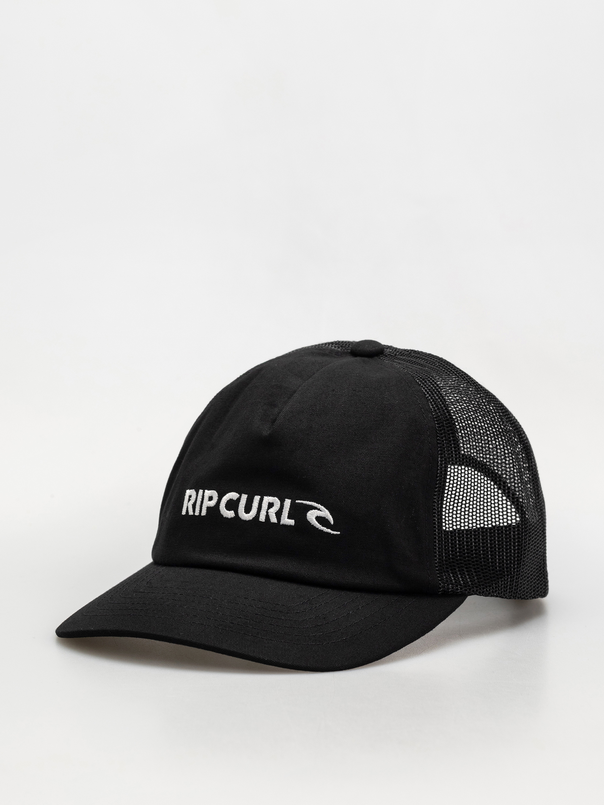Кепка Rip Curl Brand Icon Trucker (black)