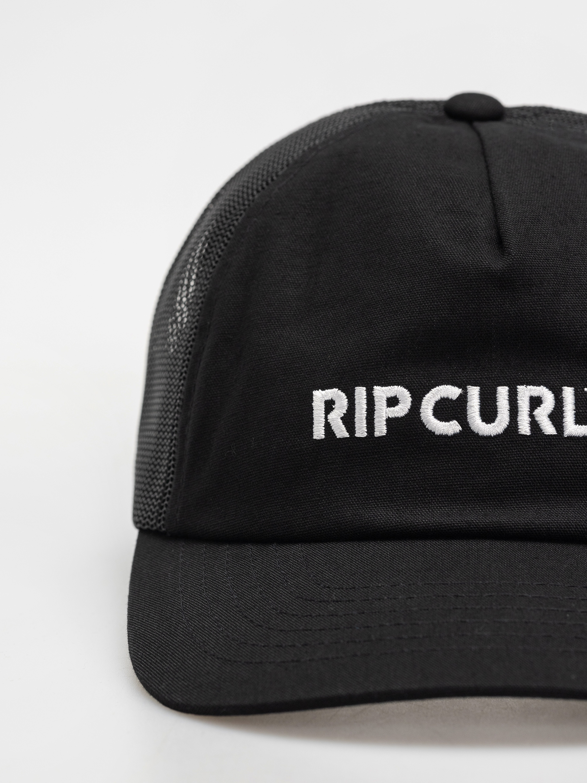Кепка Rip Curl Brand Icon Trucker (black)