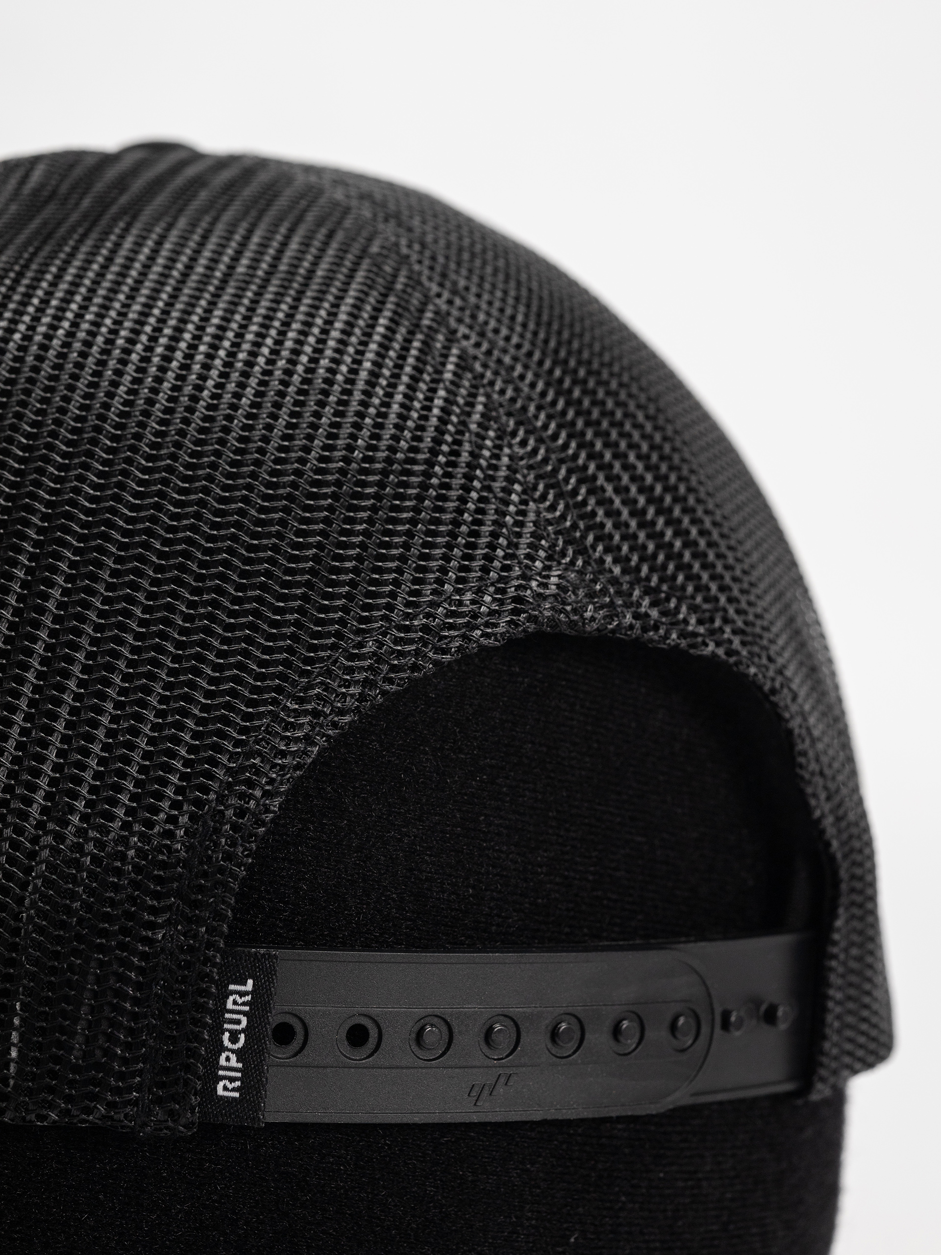 Кепка Rip Curl Brand Icon Trucker (black)