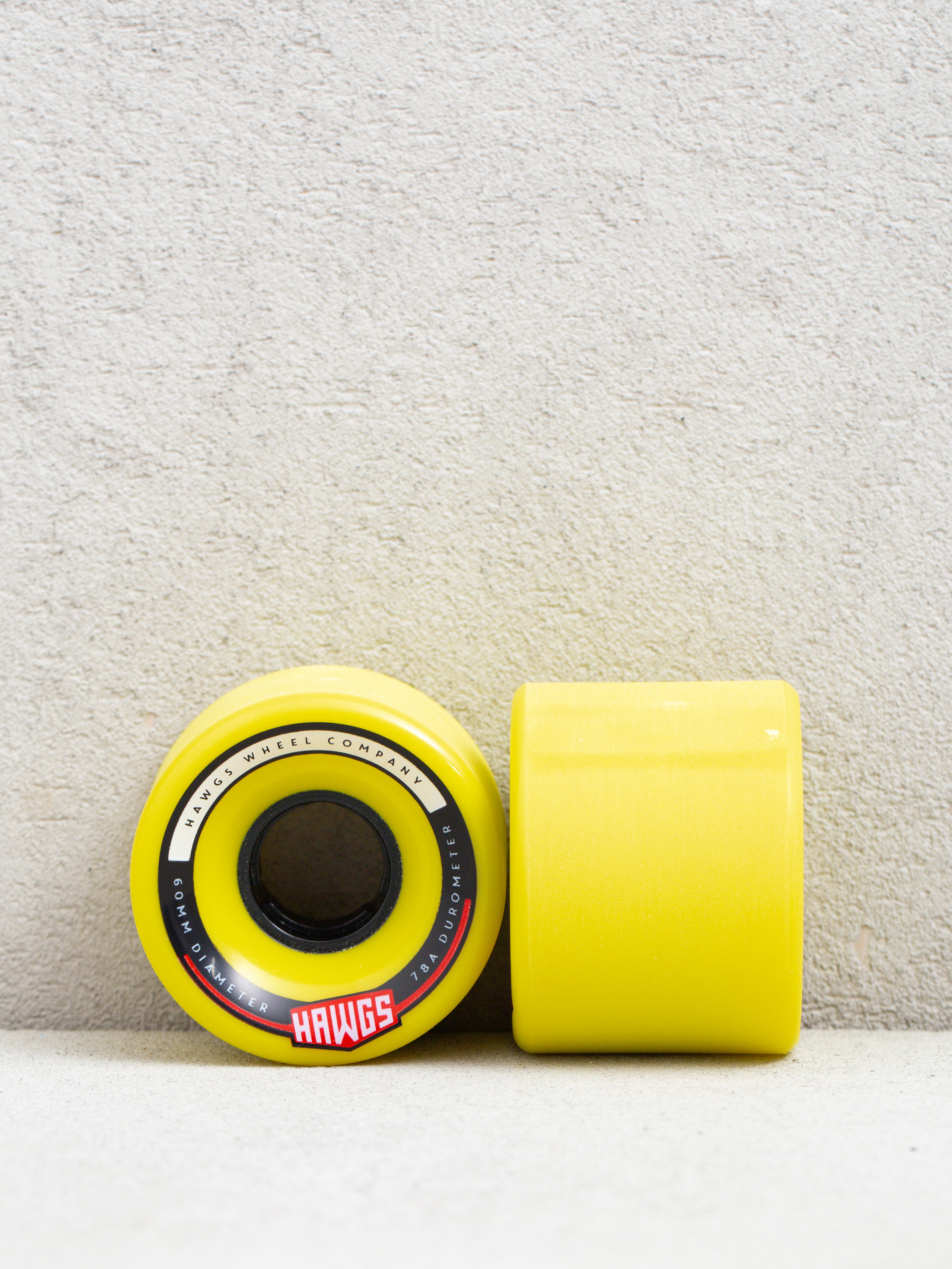 Колеса Landyachtz Chubby Hawgs (flat banana)