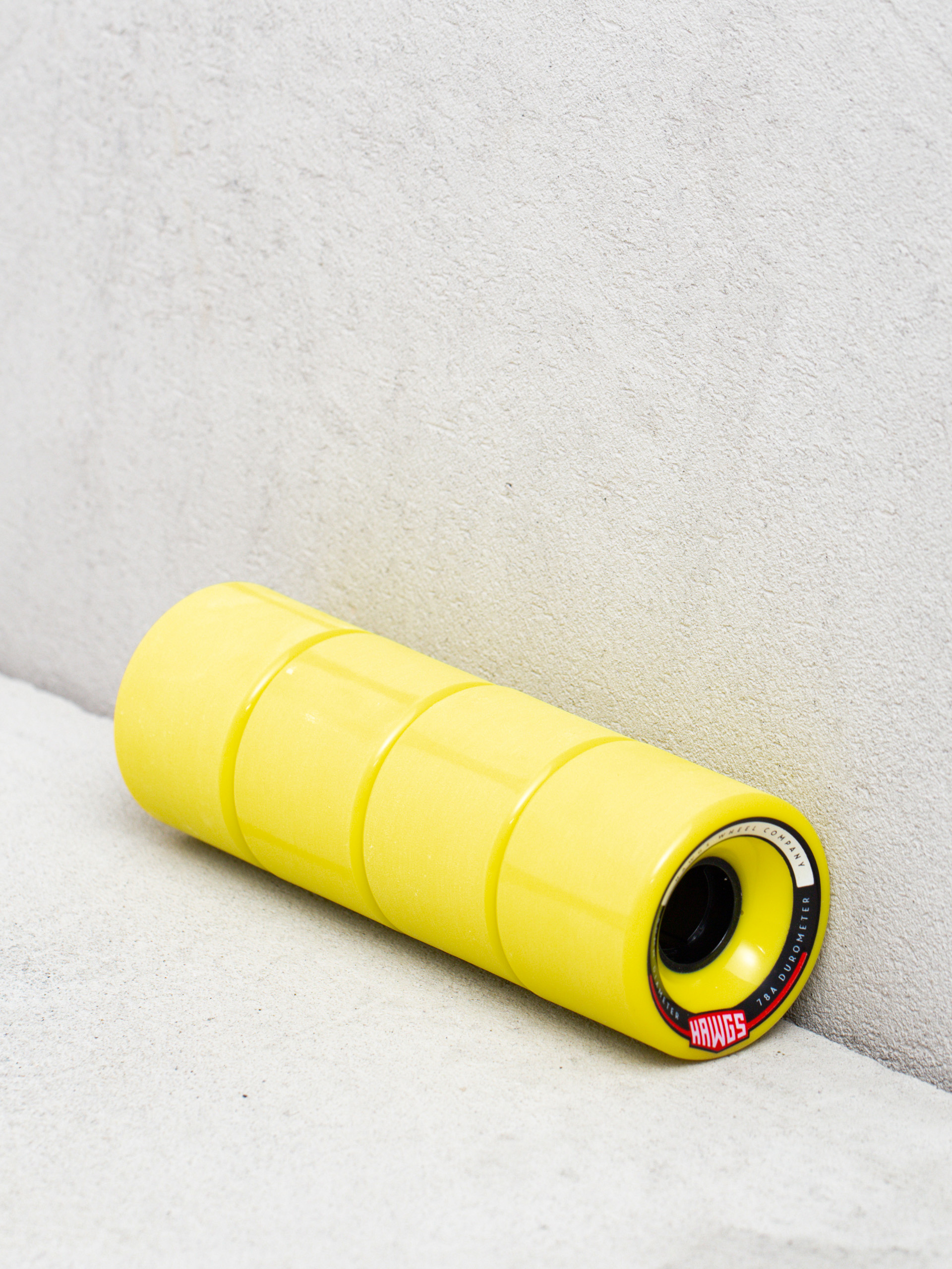 Колеса Landyachtz Chubby Hawgs (flat banana)