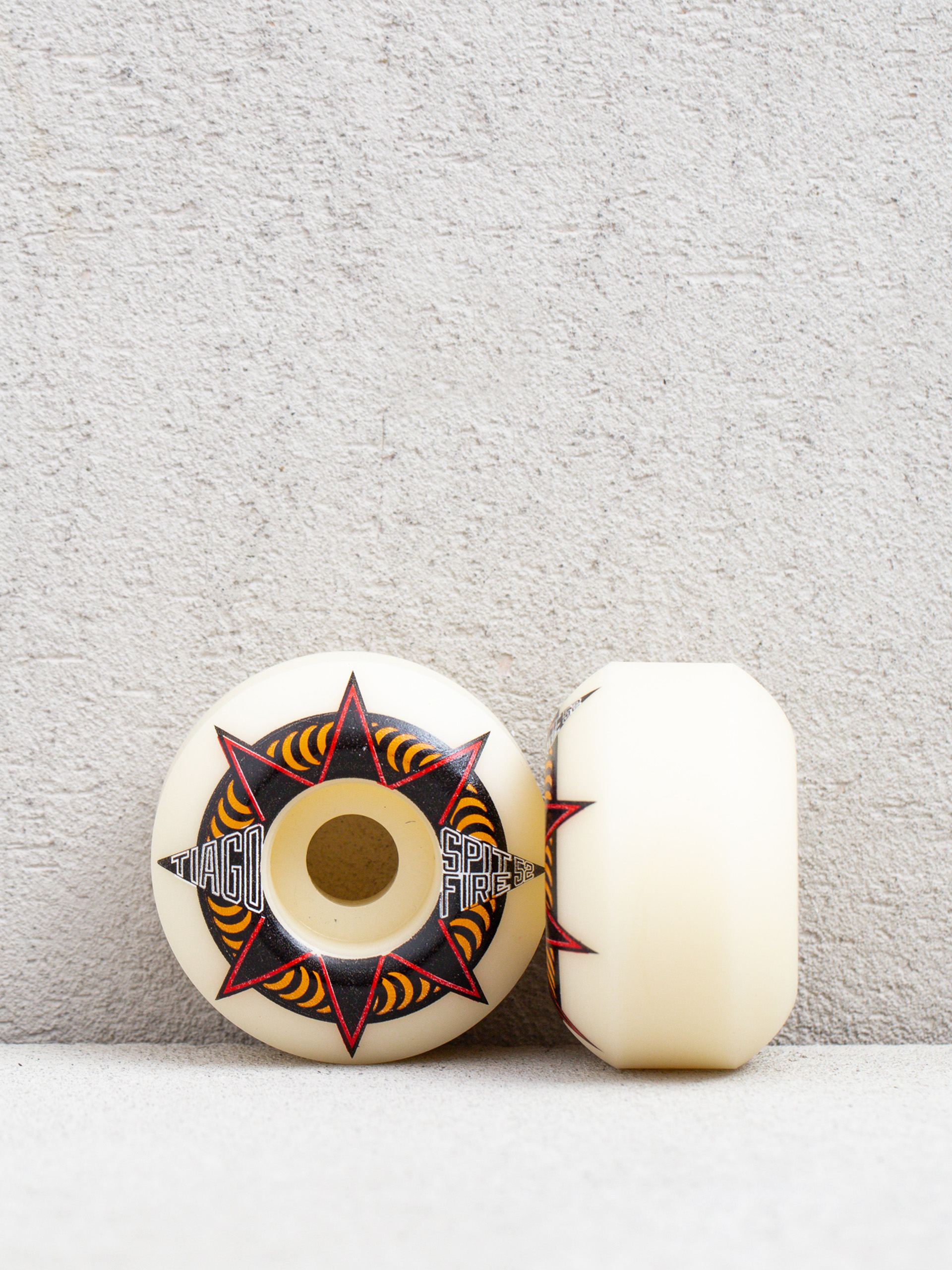 Колеса Spitfire F4 99D Tiago Lemos Sure Shot Classic (natural)