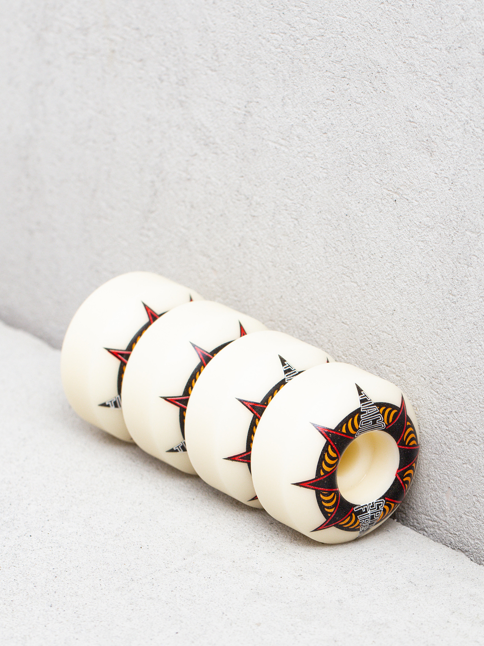 Колеса Spitfire F4 99D Tiago Lemos Sure Shot Classic (natural)