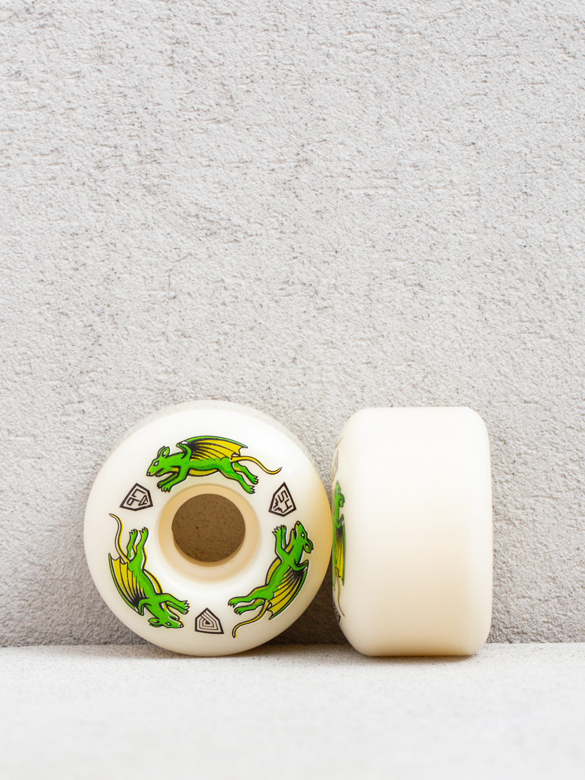 Колеса Powell Peralta WL PP Dragon Formula Nano Rat V4 97A (off white)