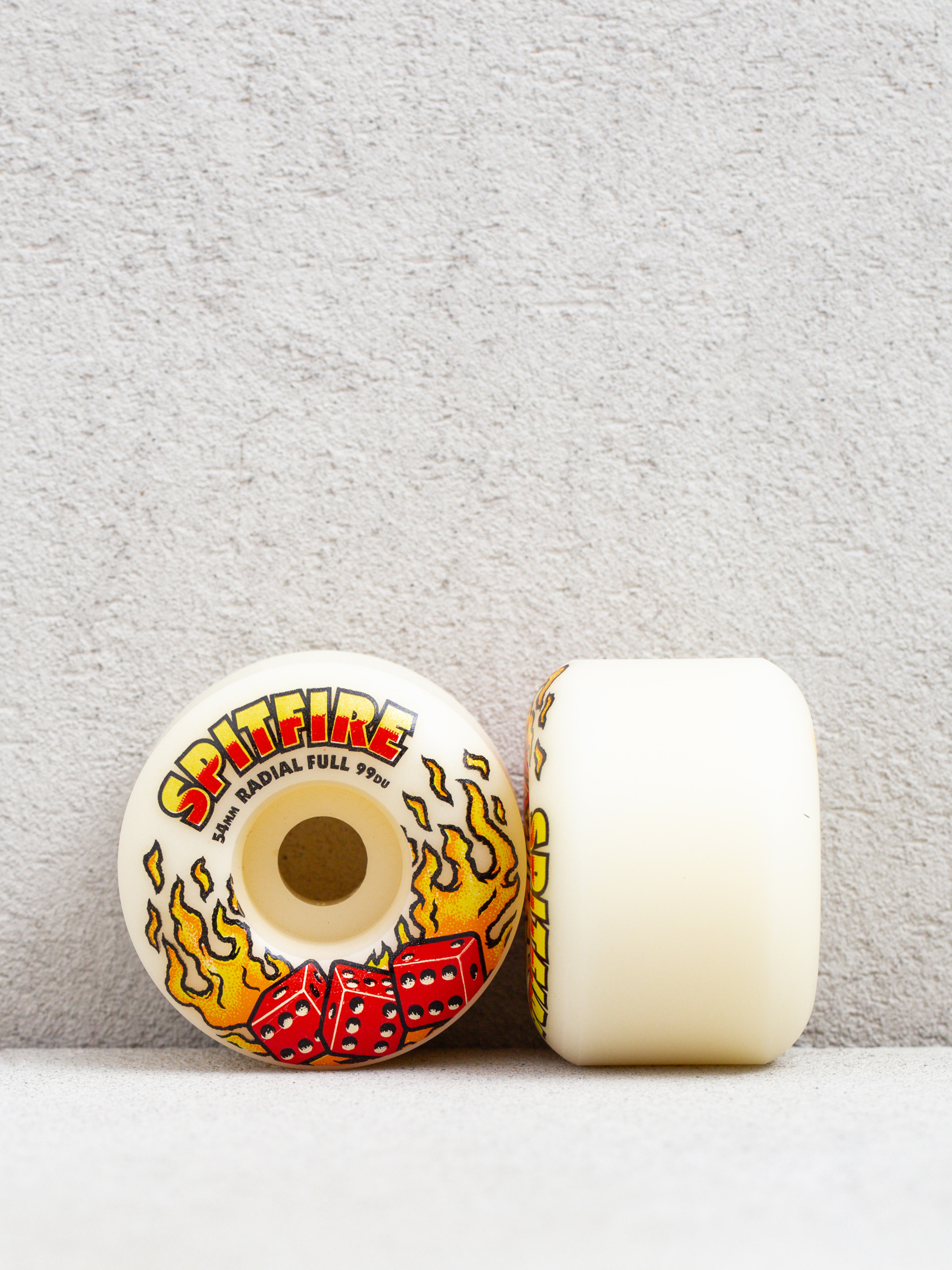 Колеса Spitfire F4 99D Hot Hand Radial Full (natural)