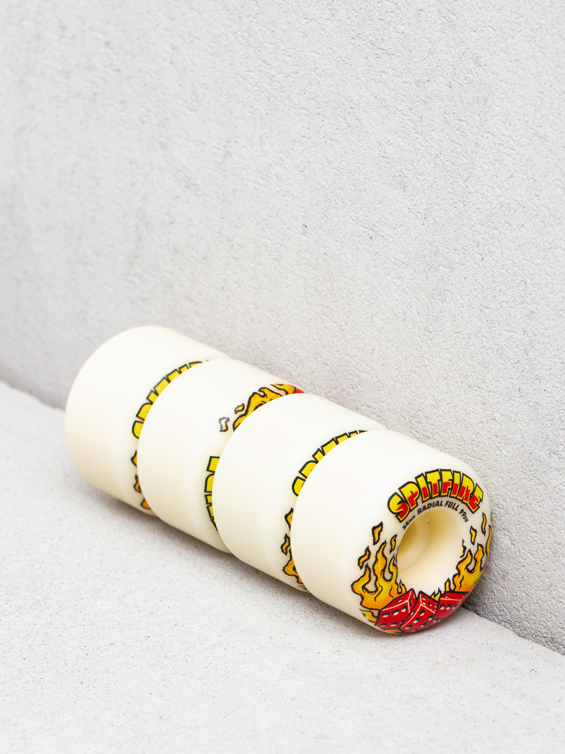 Колеса Spitfire F4 99D Hot Hand Radial Full (natural)