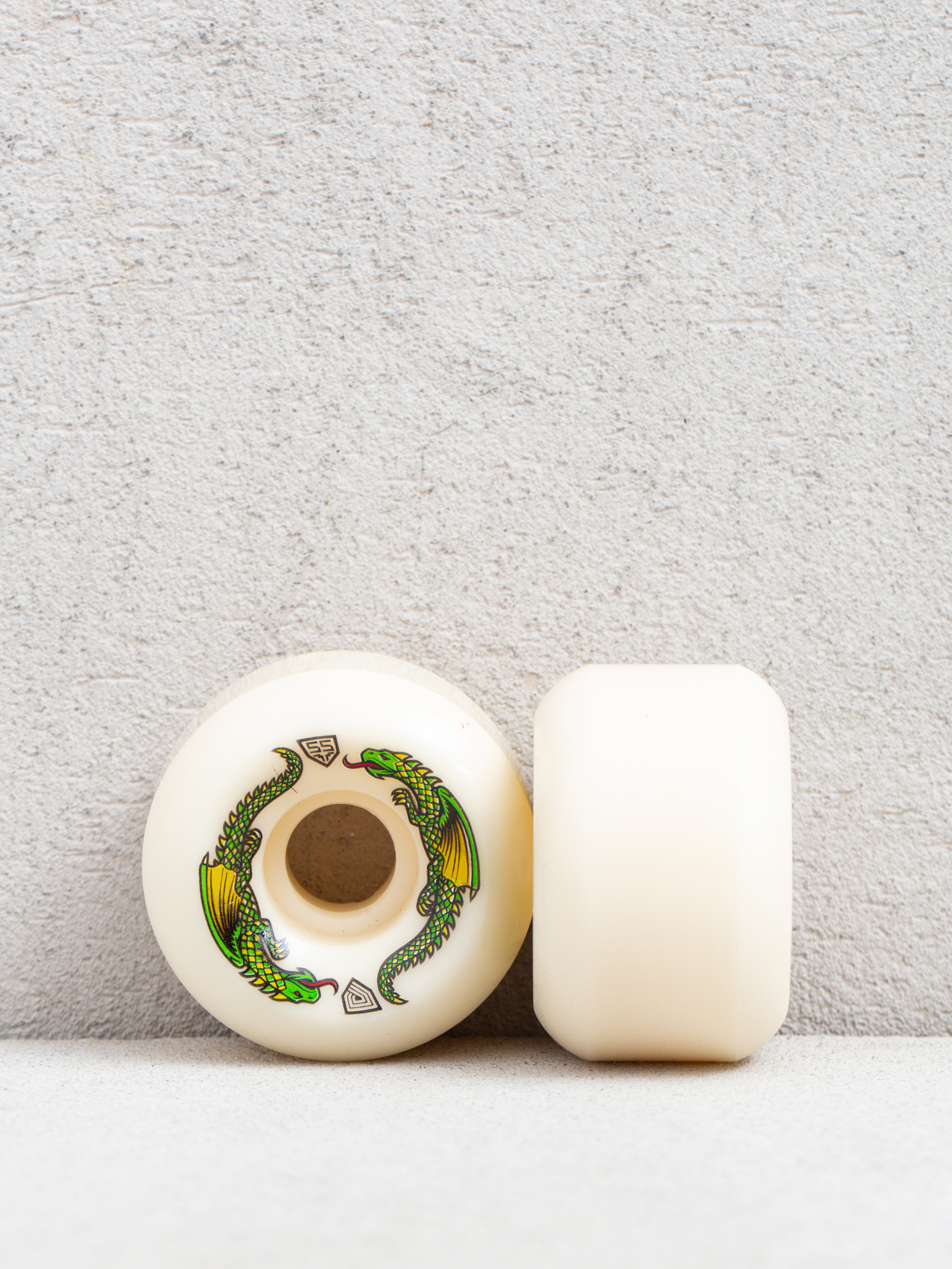 Колеса Powell Peralta WL PP Dragon Formula V6 93A (off white)