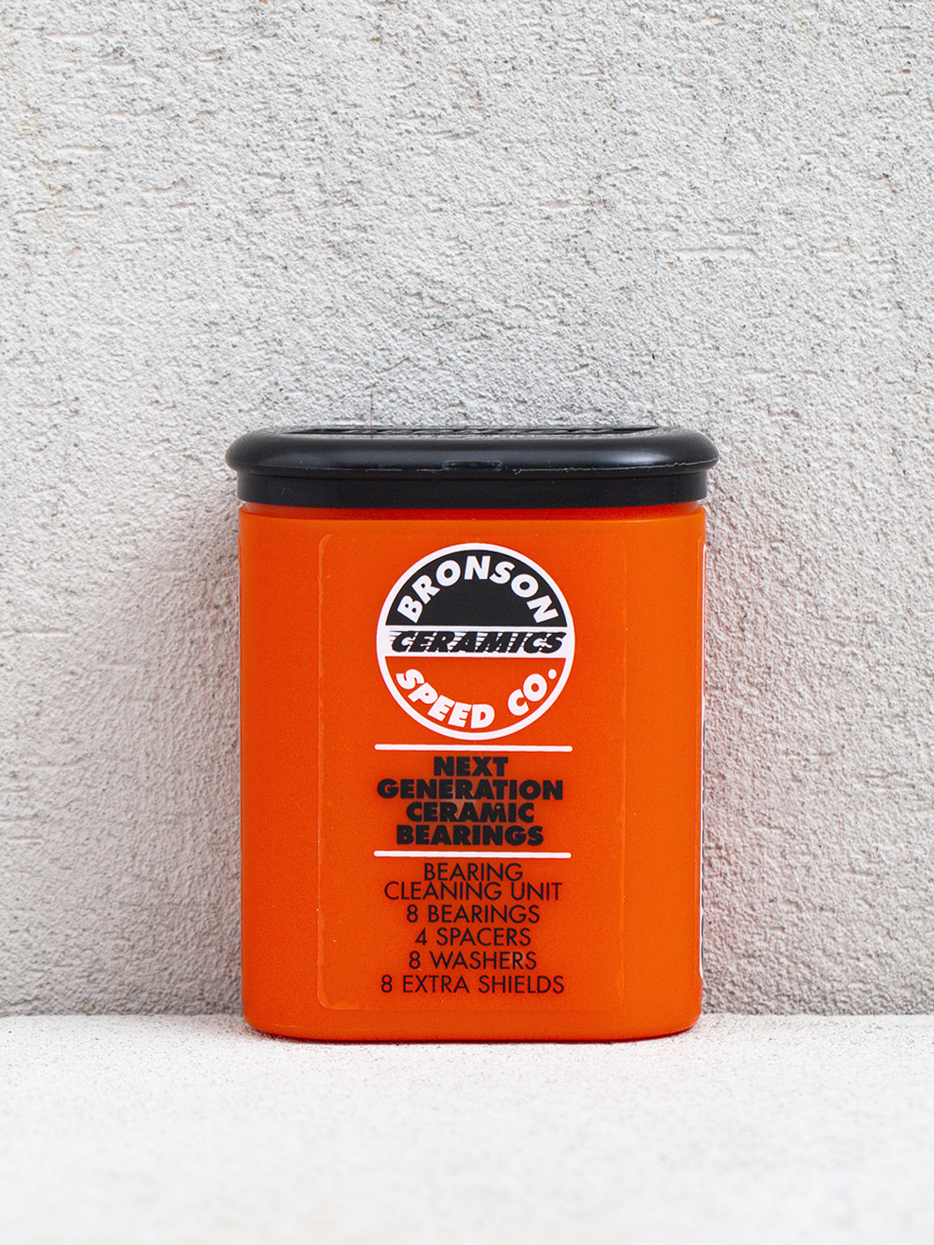 Підшипники Bronson Ceramic 