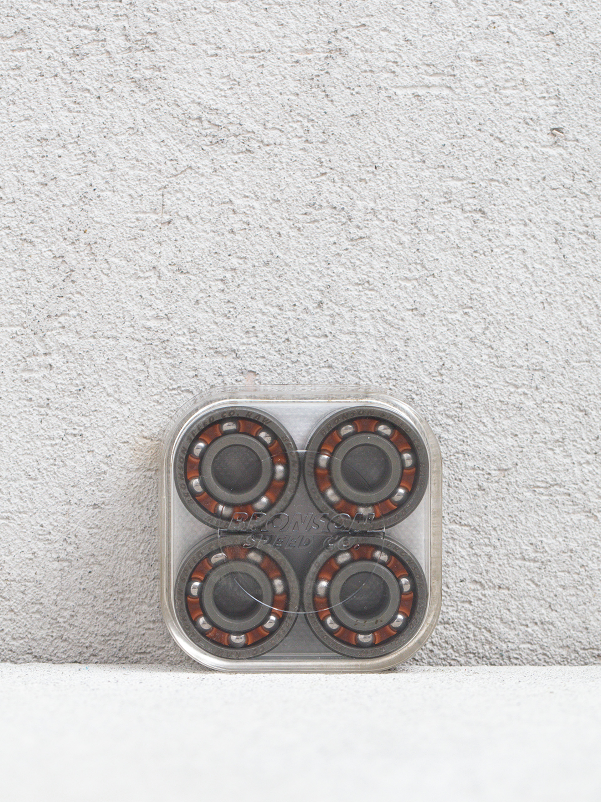 Підшипники Bronson Raw