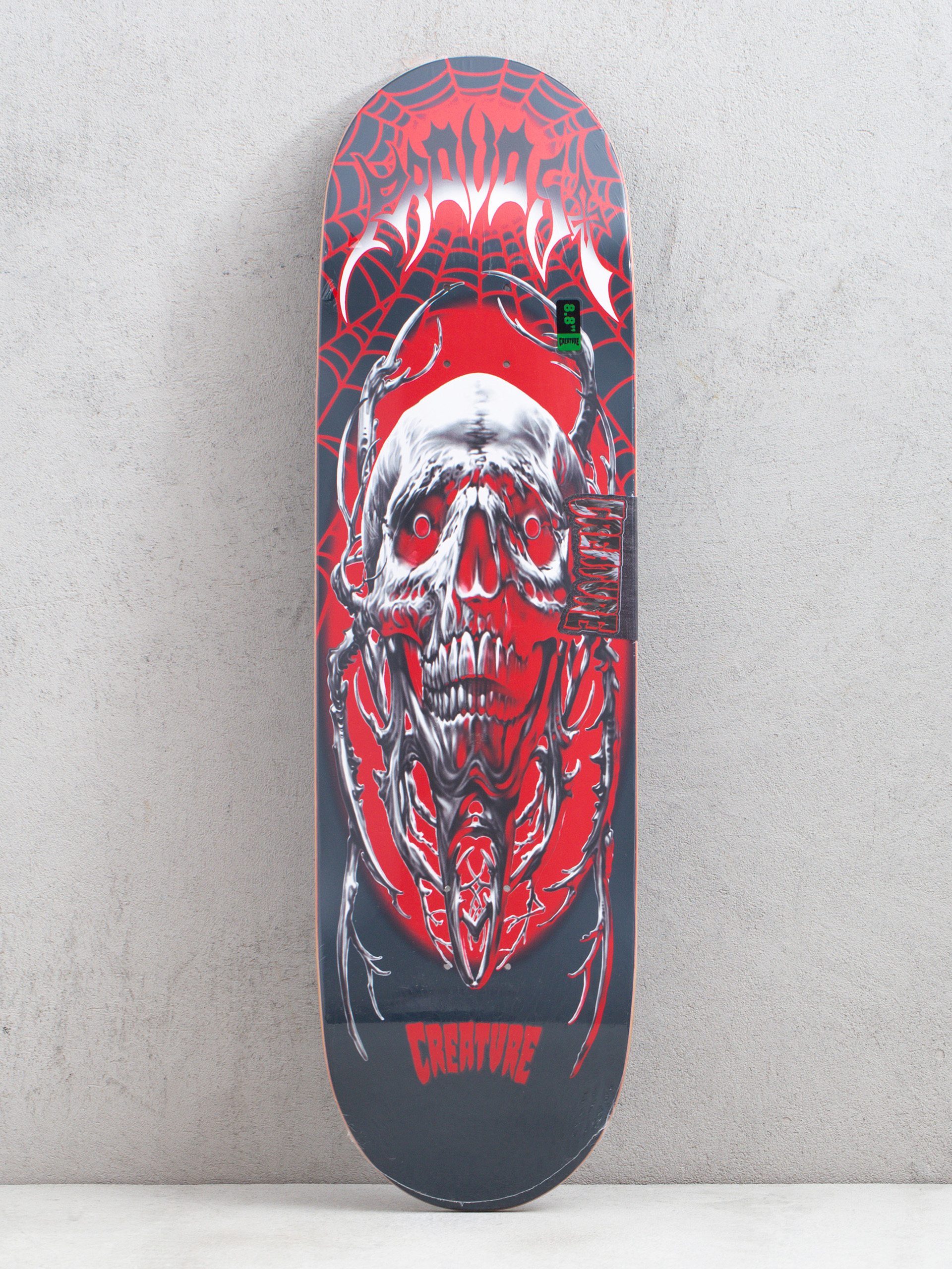 Декa Creature Provost Metal XX Pro (black/red)
