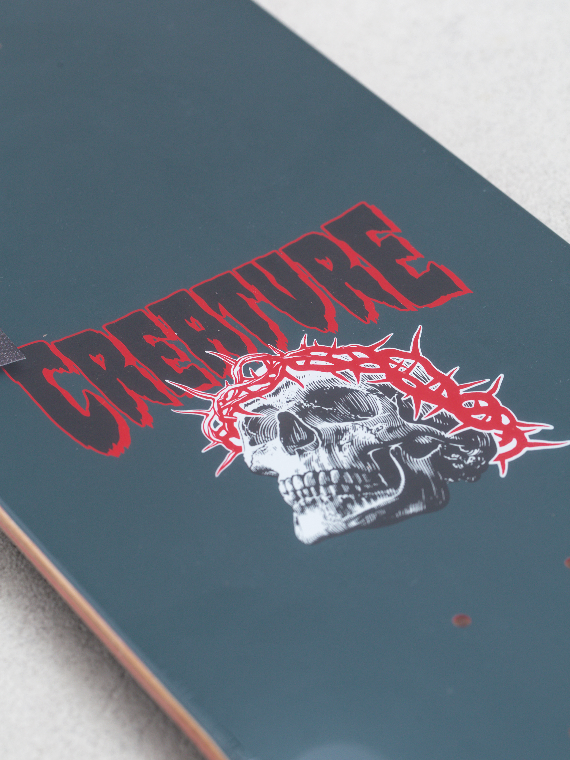 Декa Creature Provost Metal XX Pro (black/red)