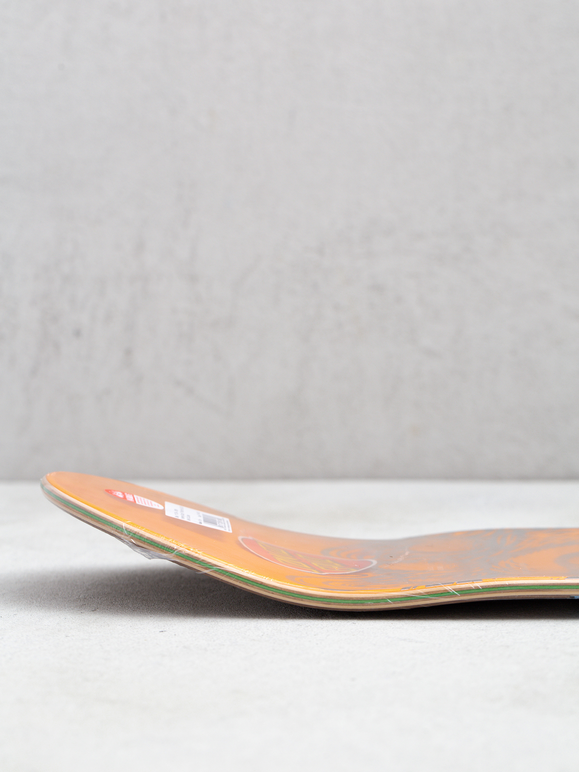 Декa Santa Cruz Screaming Grizzly (brown)