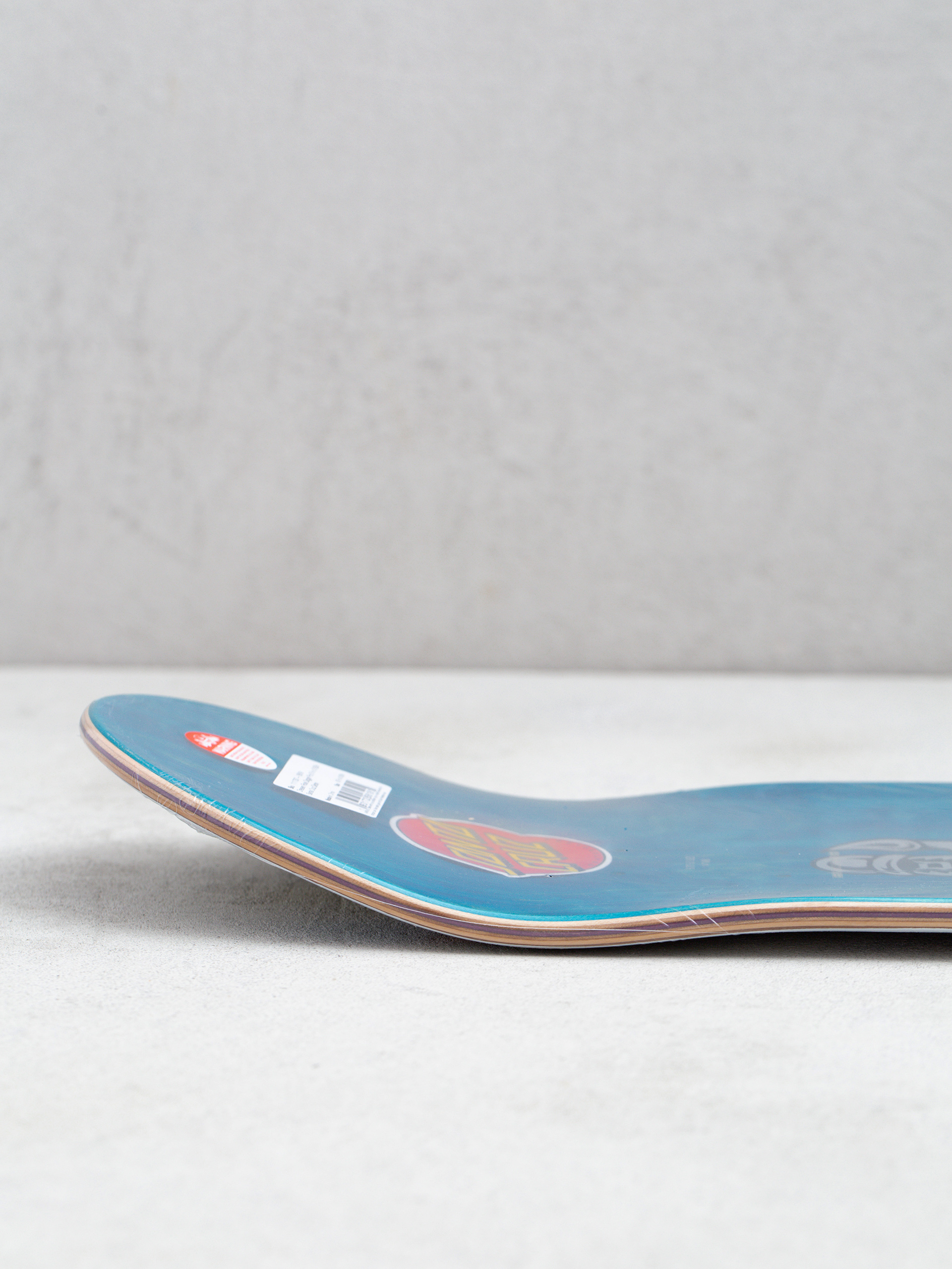 Декa Santa Cruz Dressen Rose Dagger Pro (white)