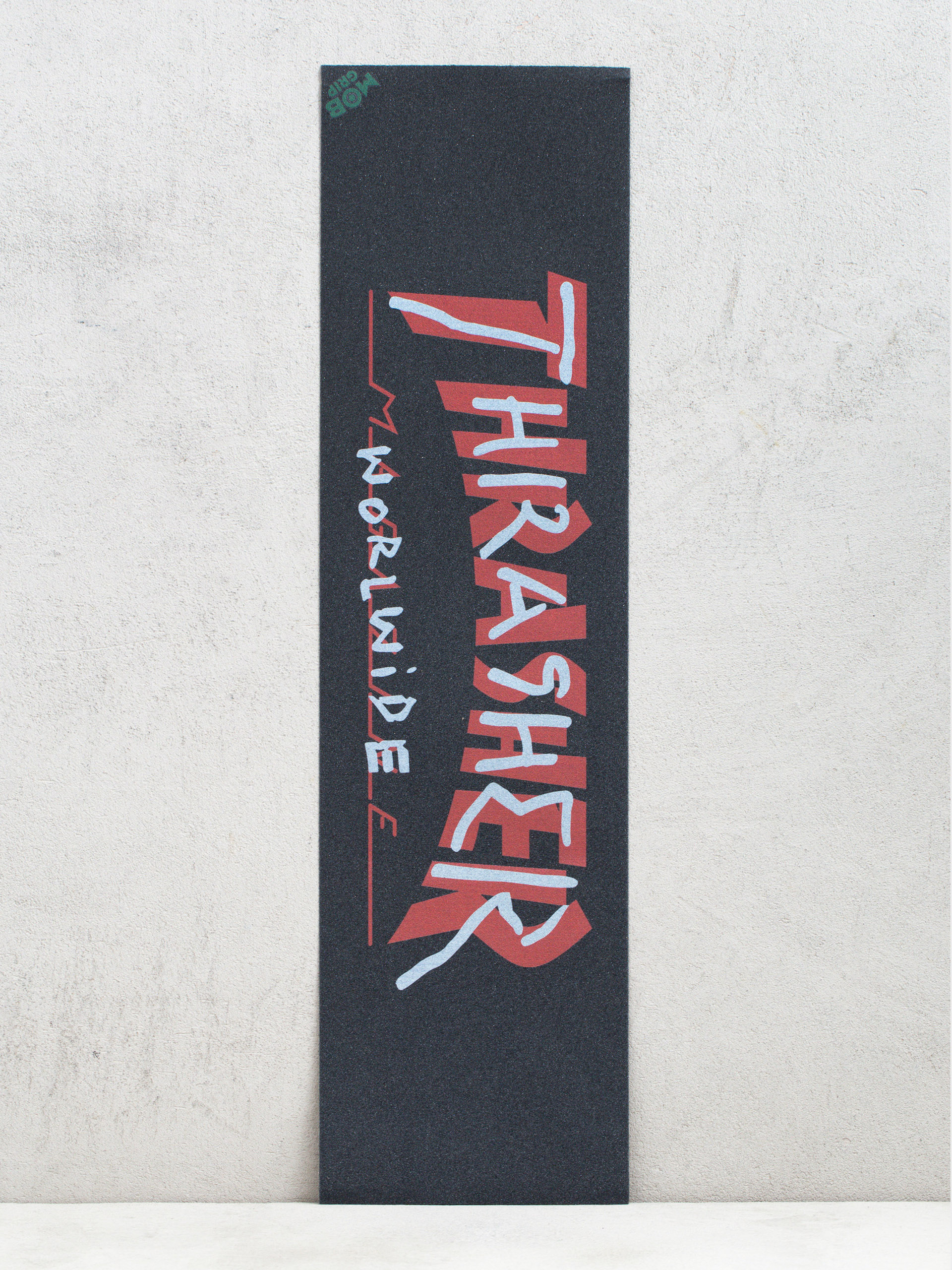 Наждак Mob Skateboards Thrasher Gonz Mag (black)