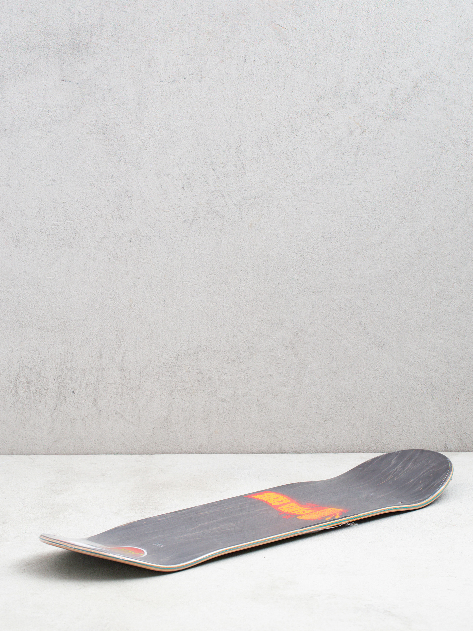 Декa Santa Cruz Roskopp Tiki Mug Pro (green/red)