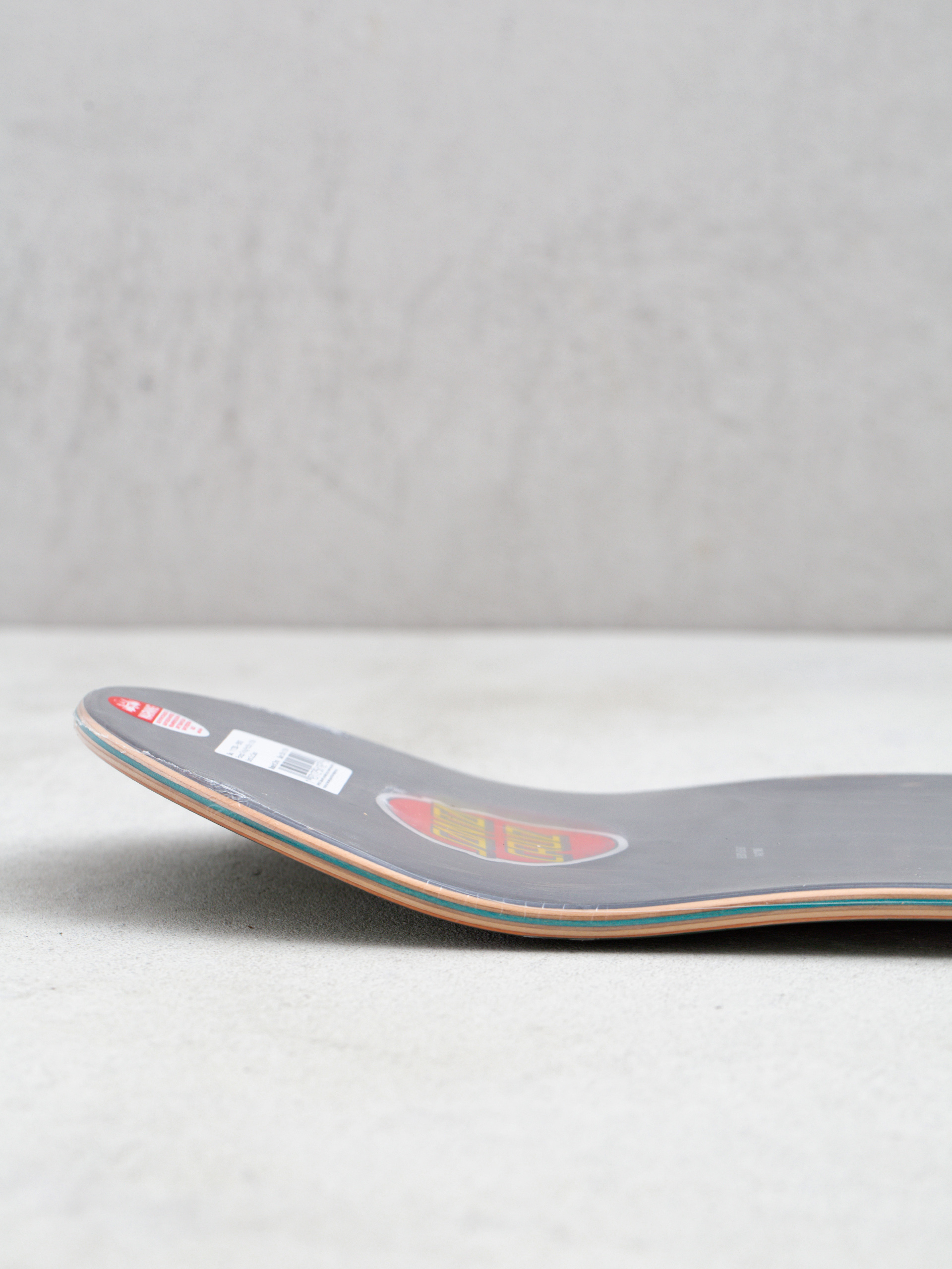 Декa Santa Cruz Roskopp Tiki Mug Pro (green/red)