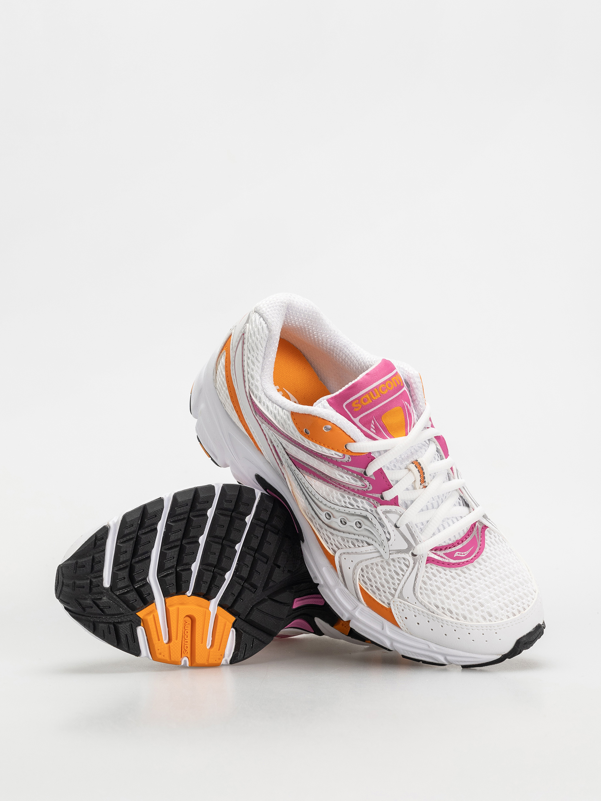 Взуття Saucony Ride Millennium (white/multi)