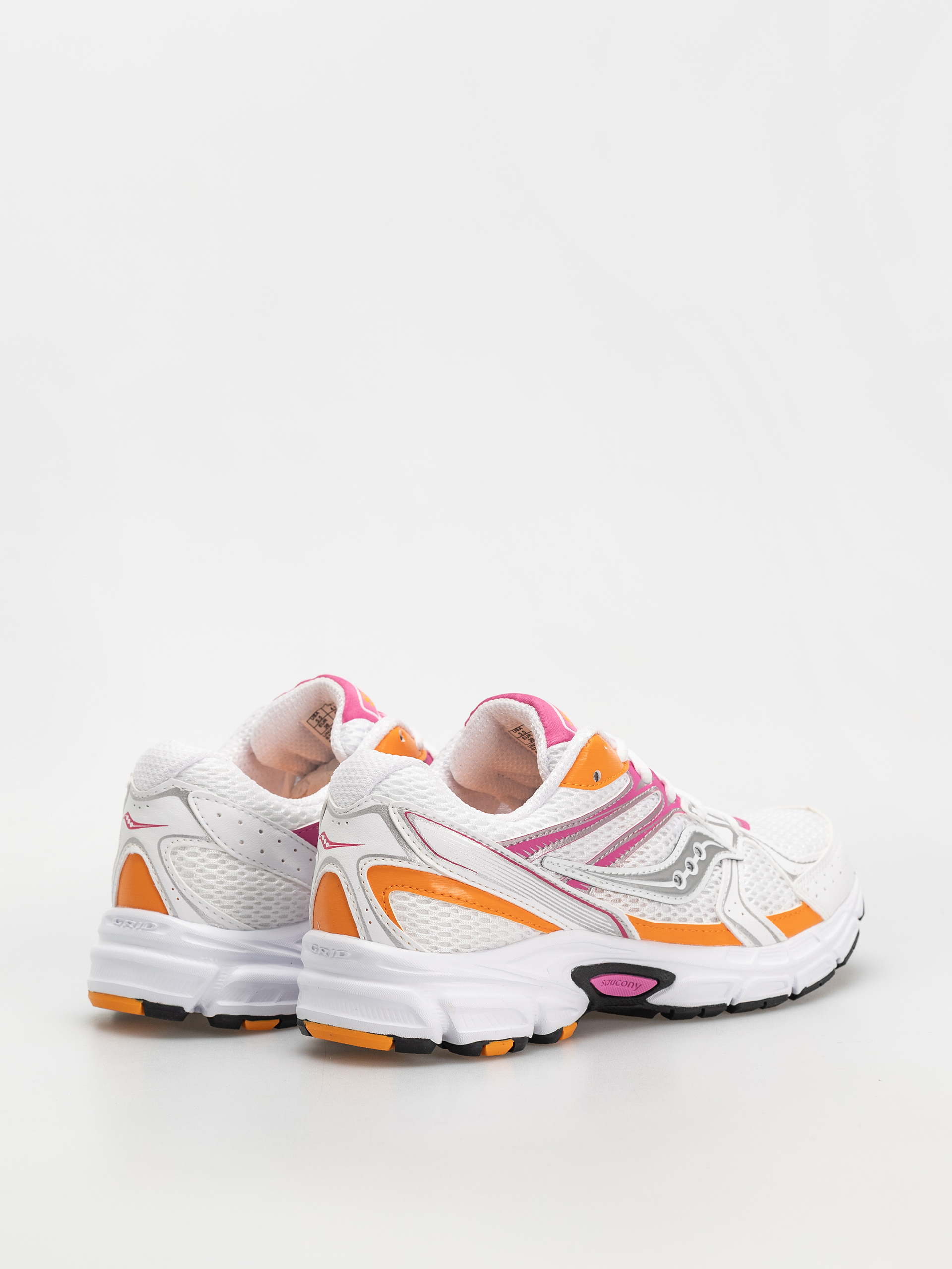 Взуття Saucony Ride Millennium (white/multi)