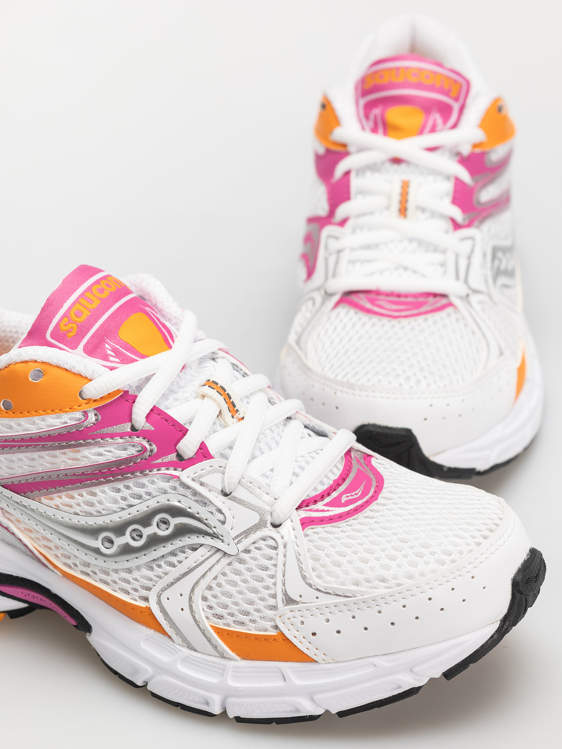 Взуття Saucony Ride Millennium (white/multi)