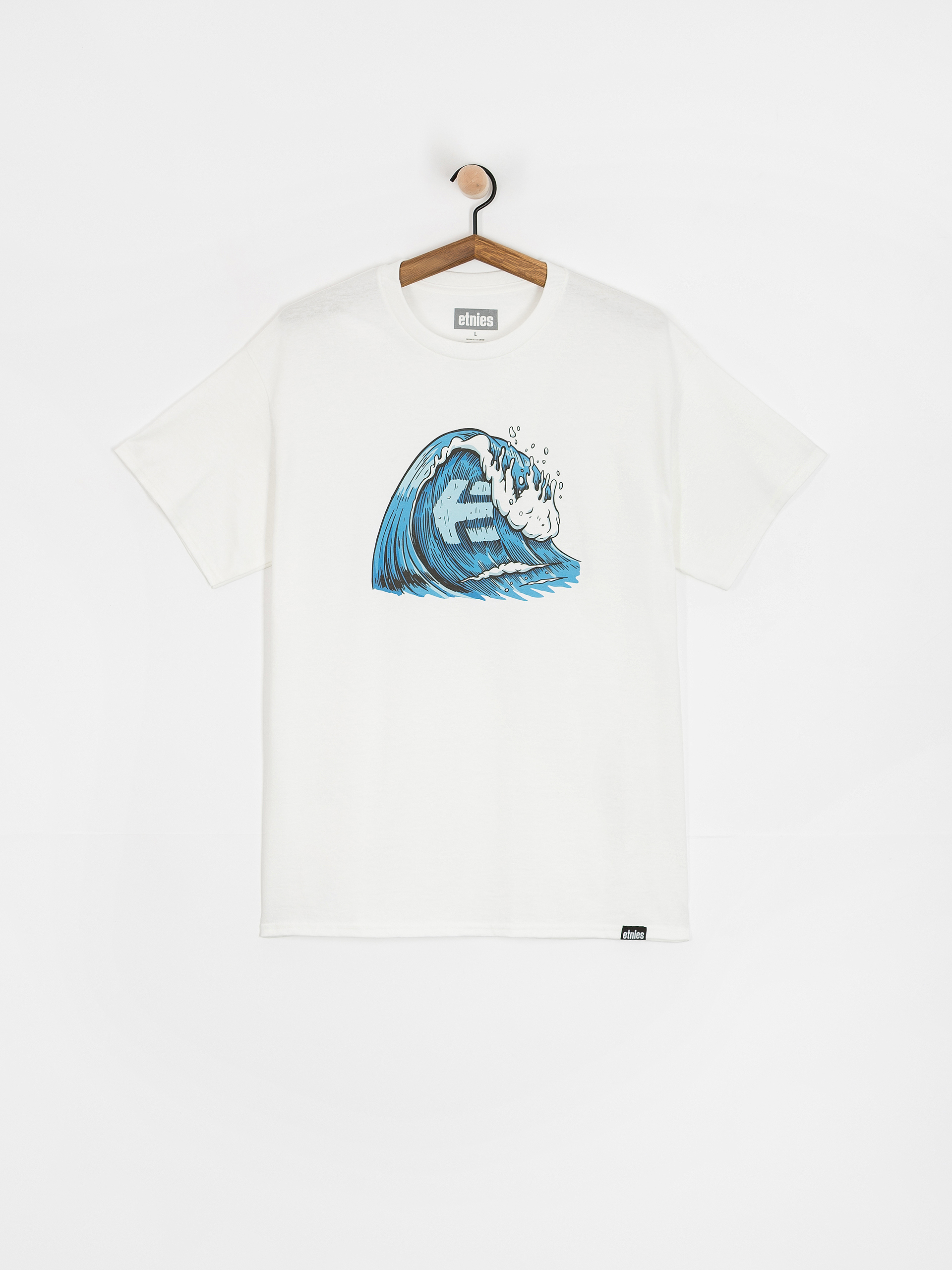 Футболка Etnies Wave (white)
