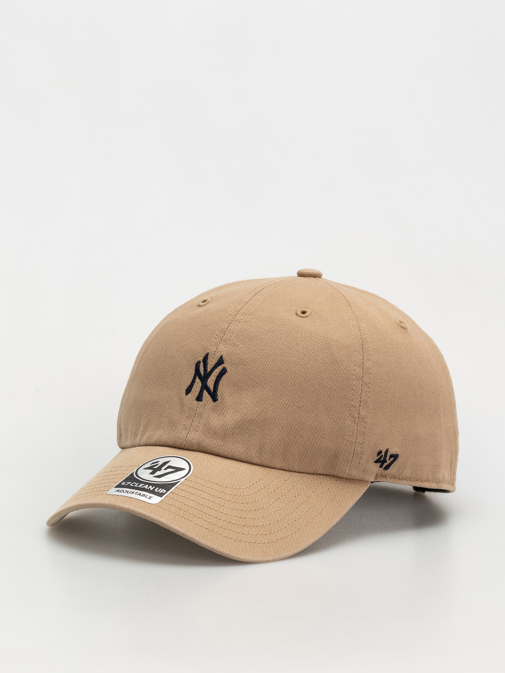 Кепка 47 Brand MLB New York Yankees Base Runner (khaki)