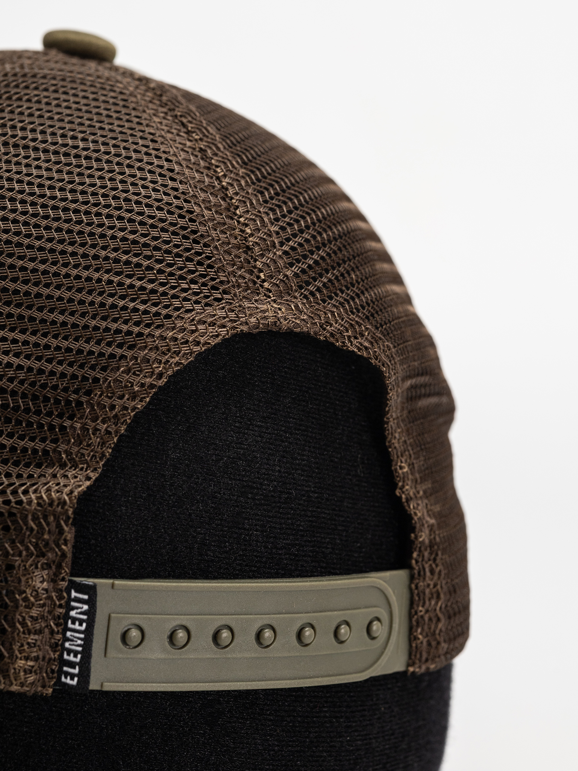 Кепка Element Yield Trucker (kalamata)