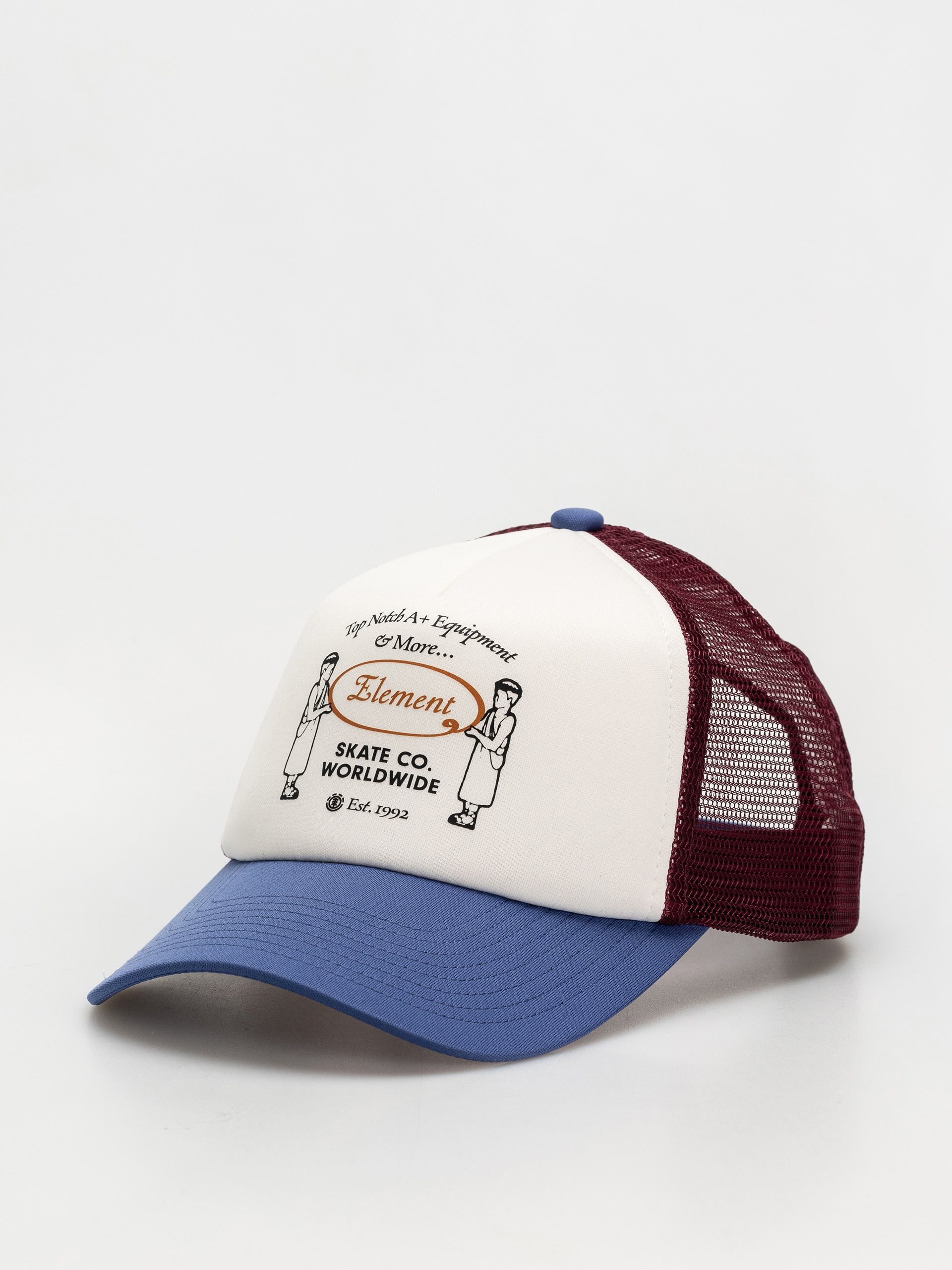 Кепка Element Yield Trucker (eclipse navy)