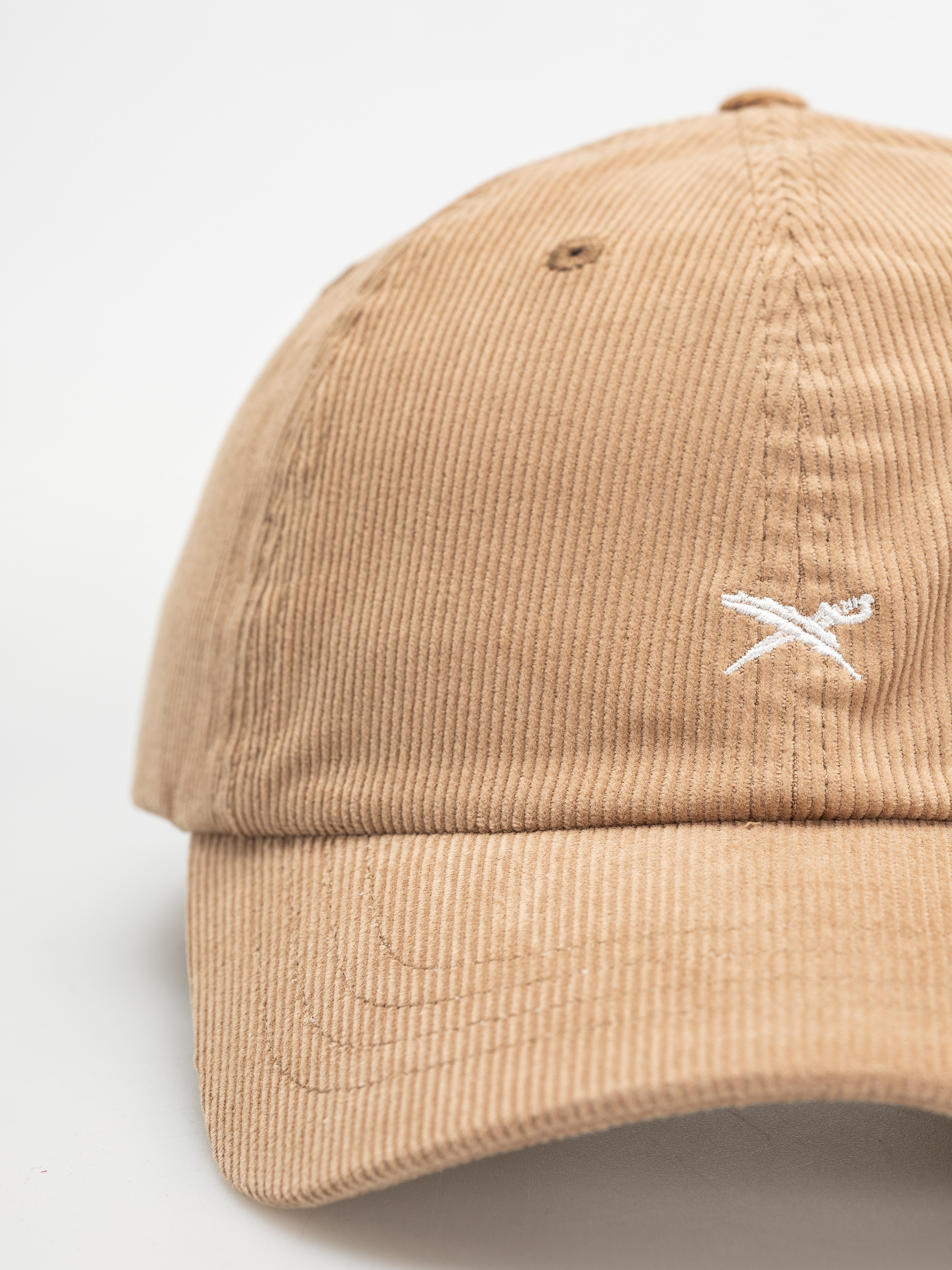 Кепка Iriedaily Corvin (khaki)