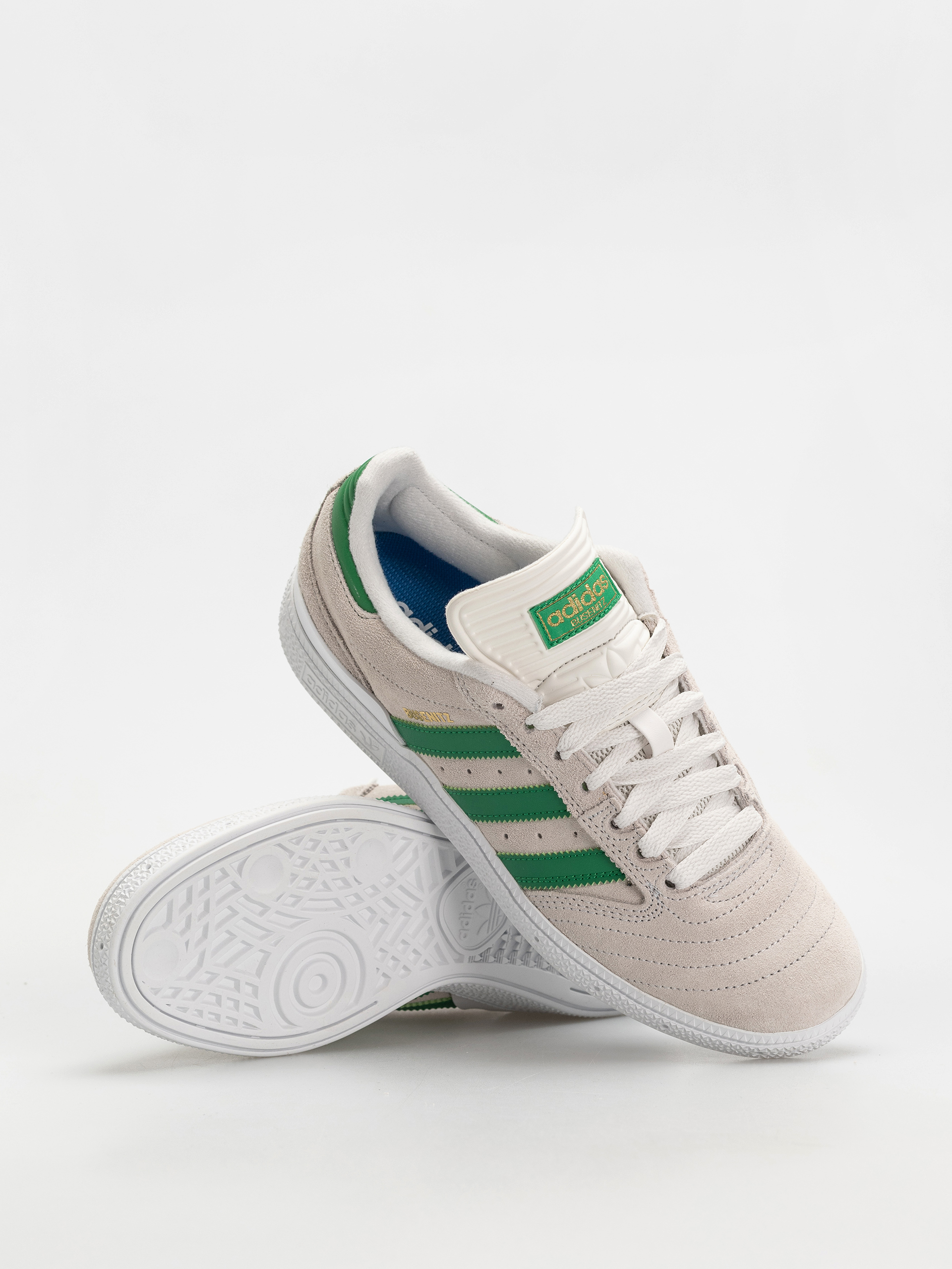 Взуття adidas Busenitz (crywht/crywht/goldmt)