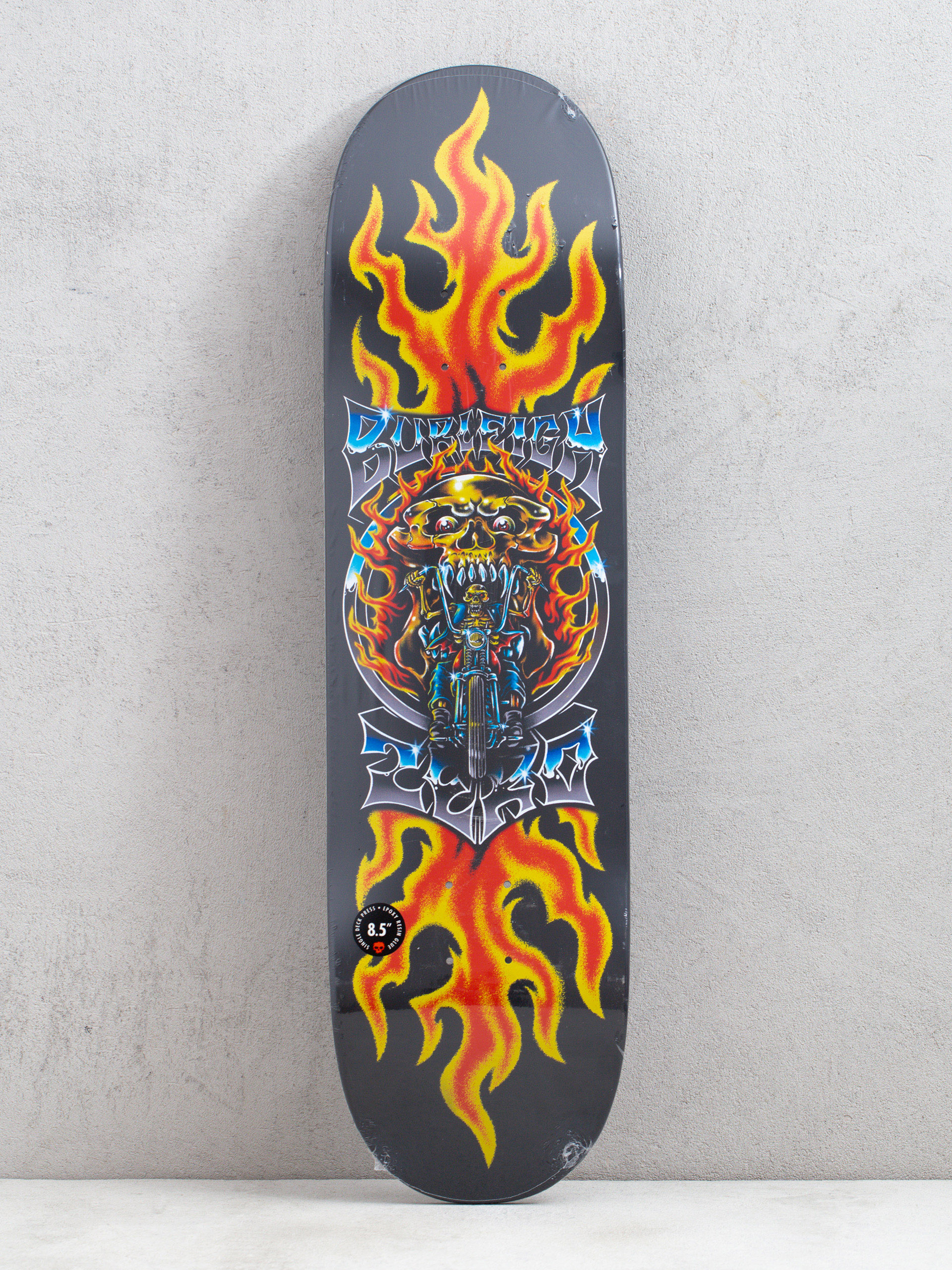 Декa Zero Burleigh Chrome