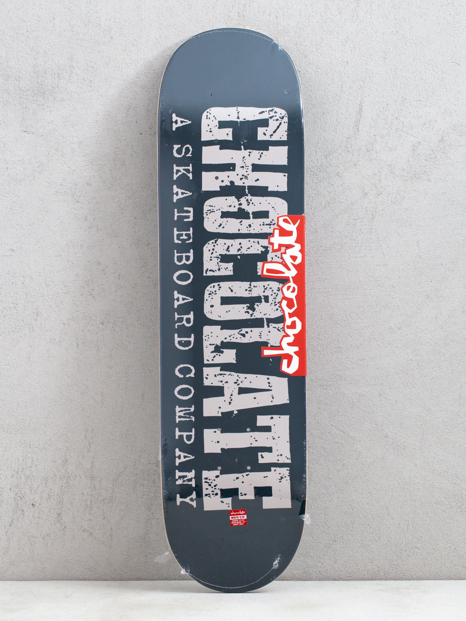 Декa Chocolate Anderson Western (black)