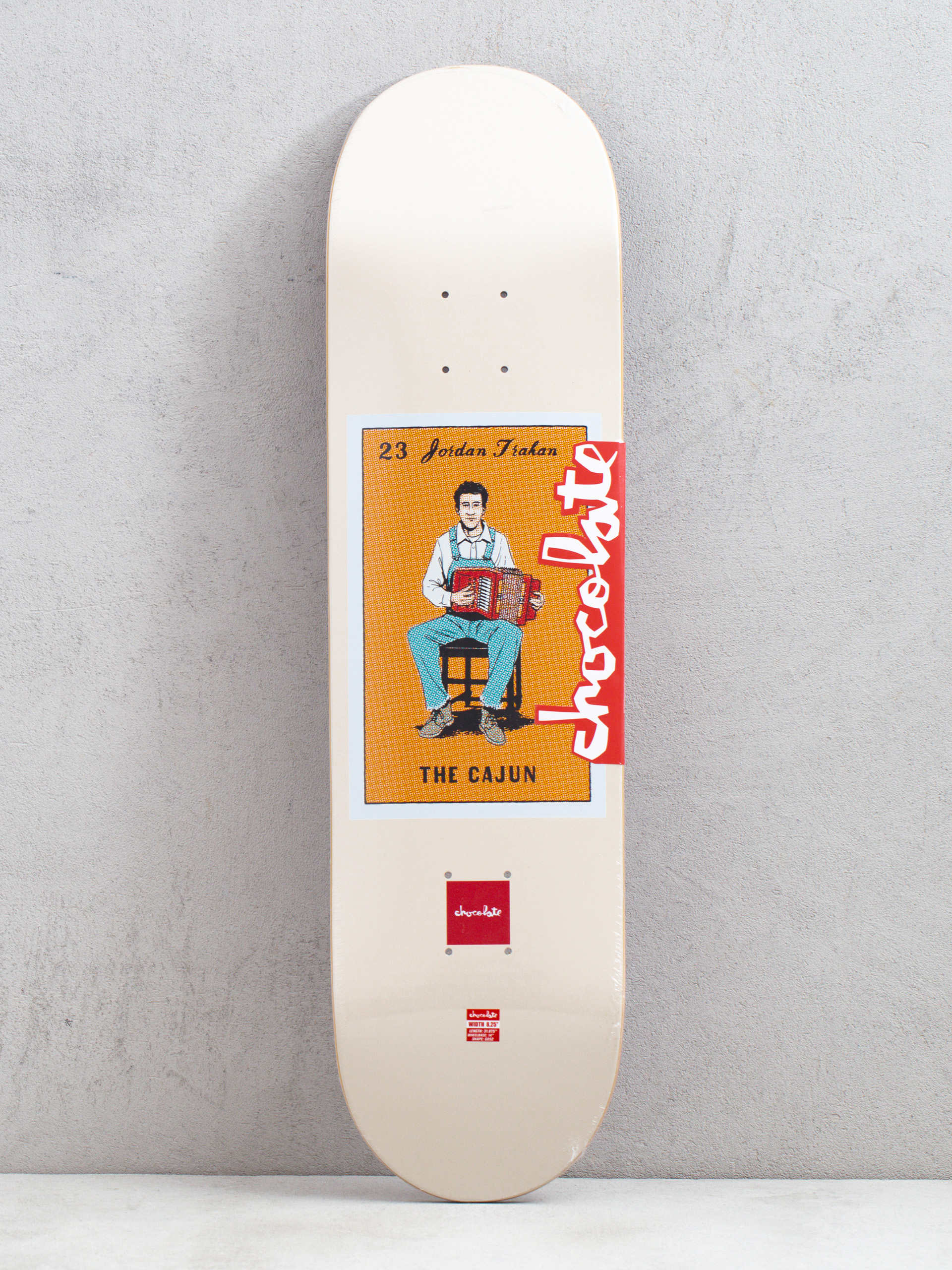 Декa Chocolate Trahan Loteria