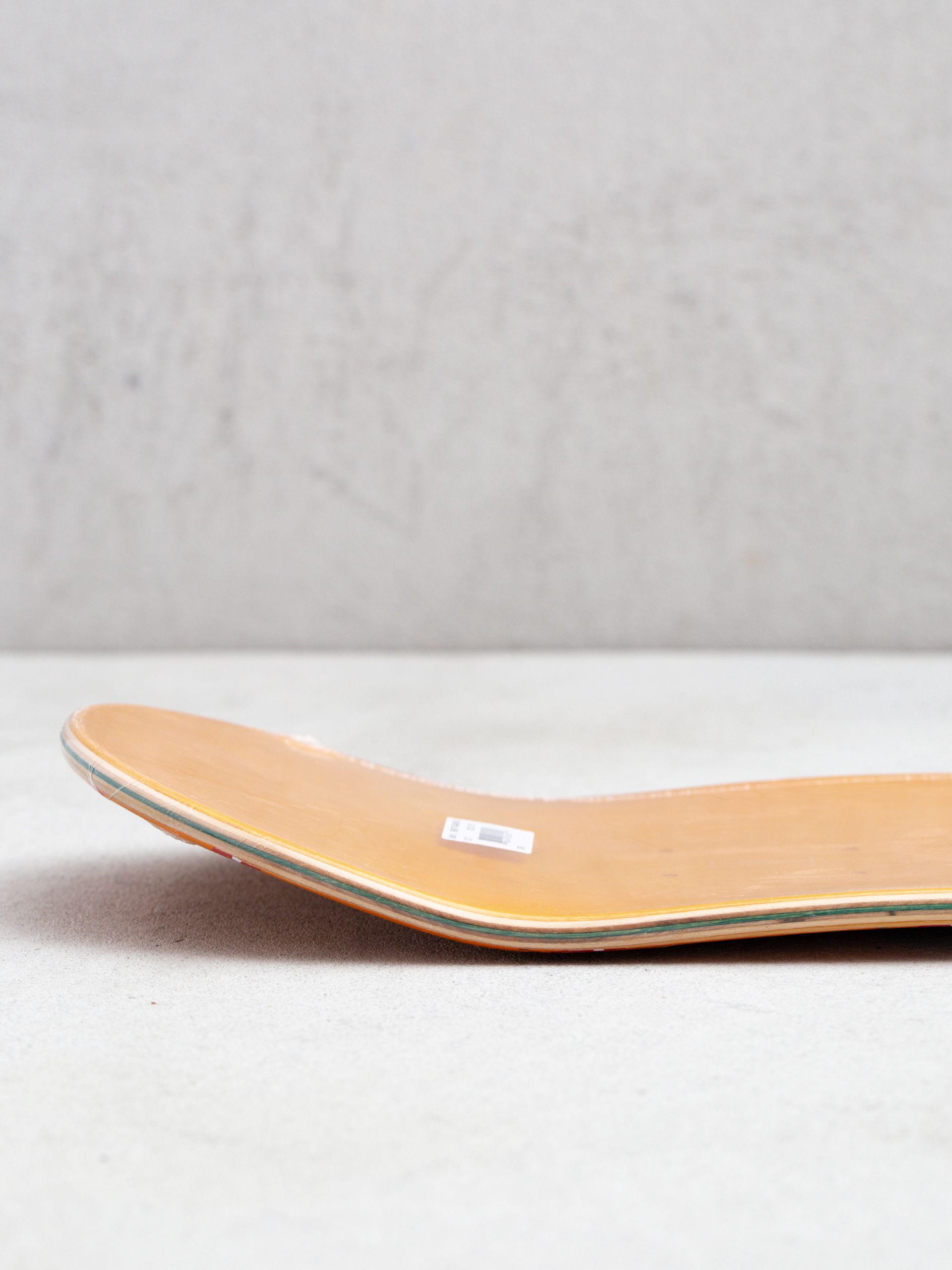 Декa Girl Skateboard Bennett Pac Man (orange)