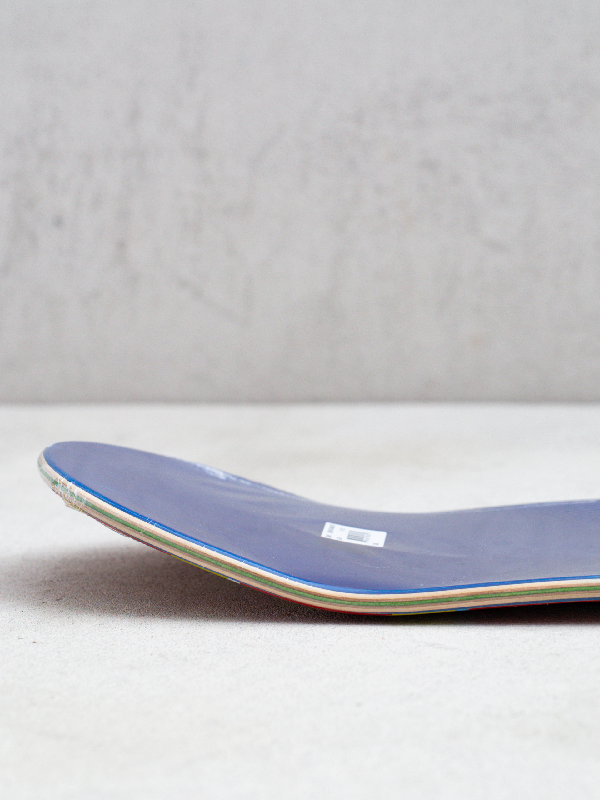 Декa Girl Skateboard Geering Pac Man (red)