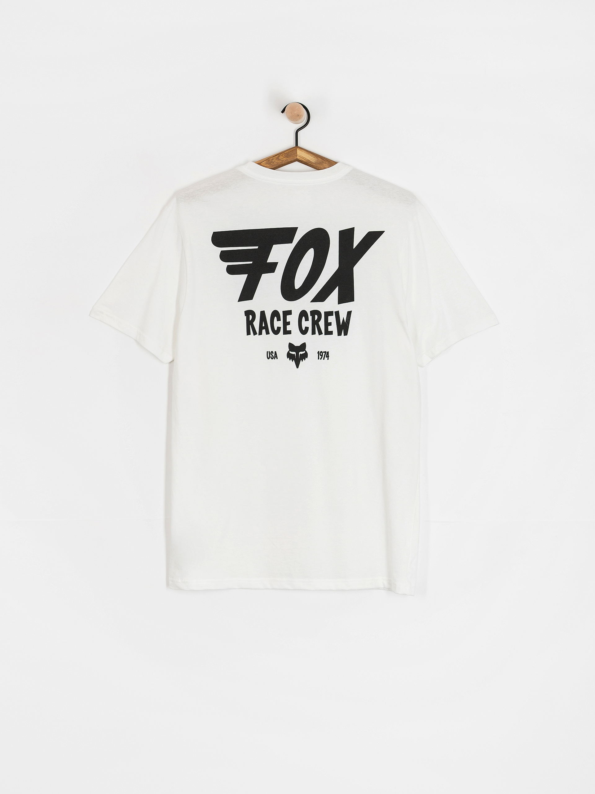 Футболка Fox Wing (optic white)